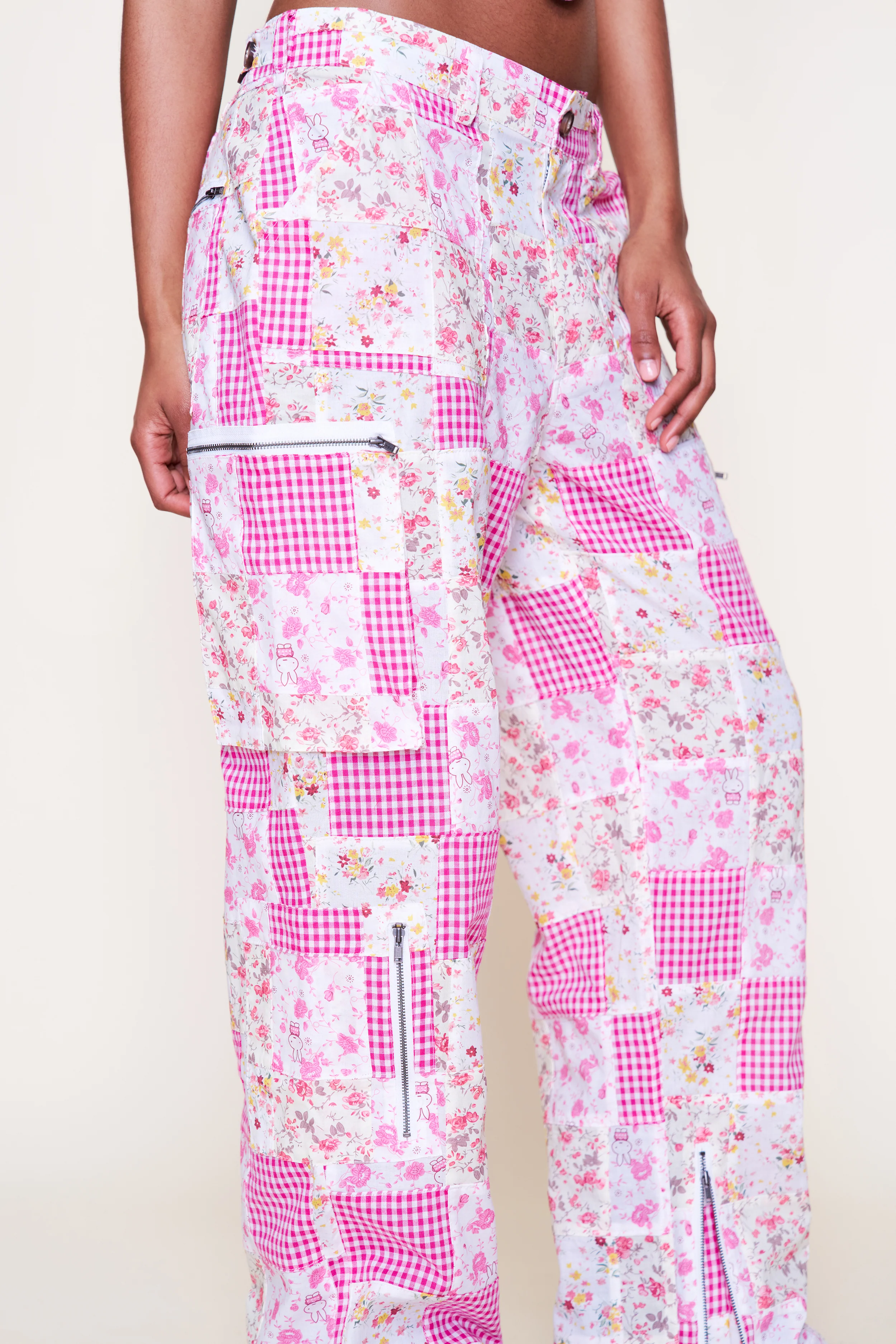 Adrian Patchwork Pant - Image 6
