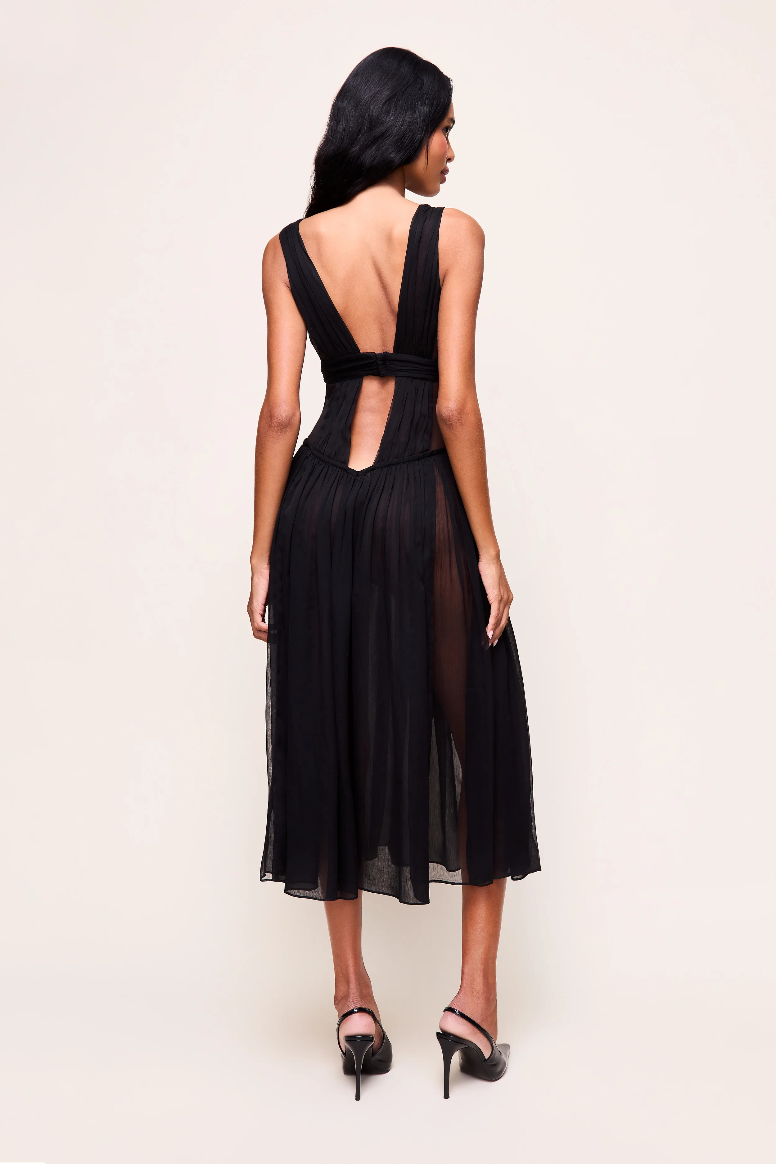 Amara Maxi Dress - Image 6