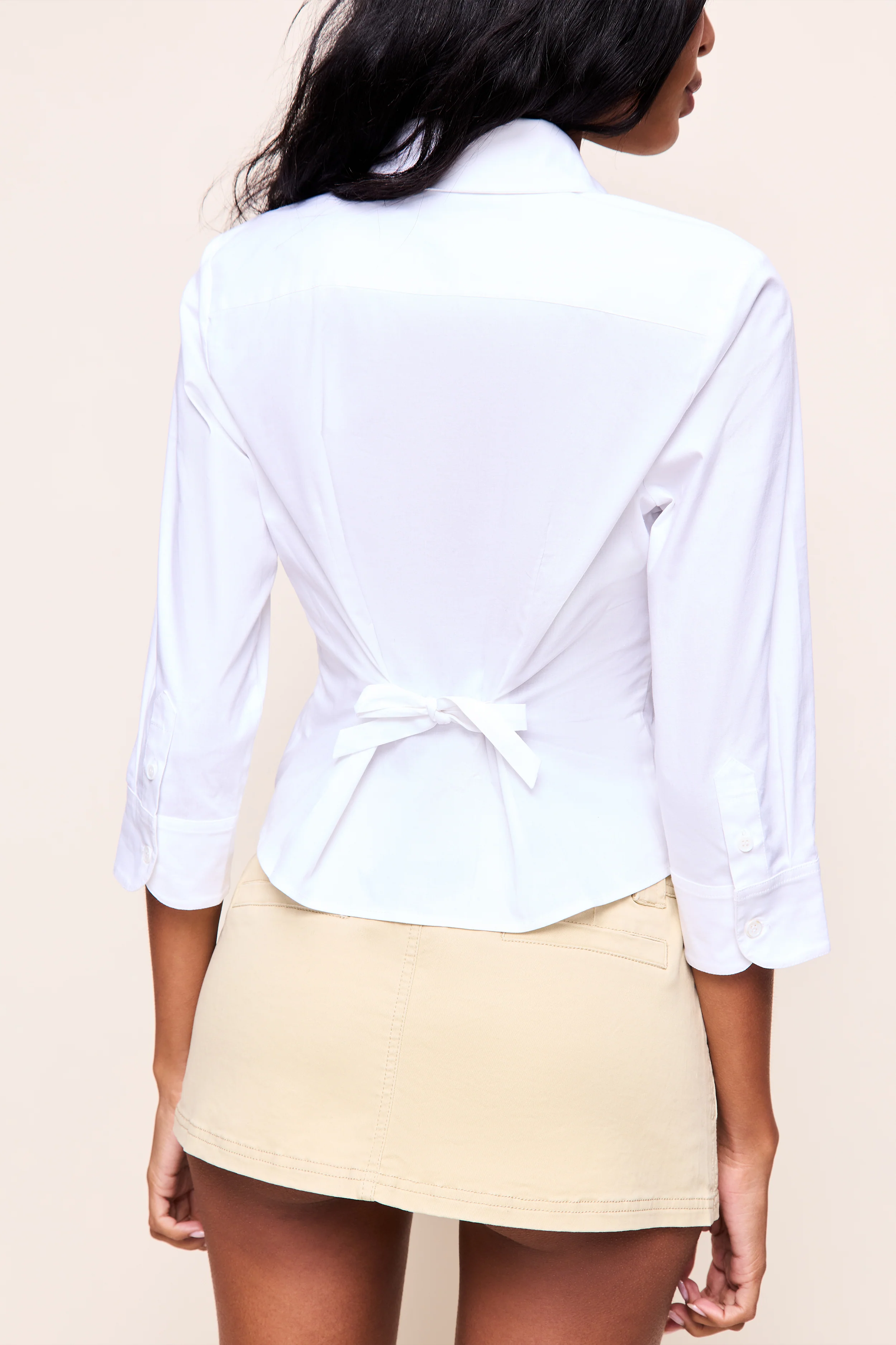 Amelie 3/4 Sleeve Shirt - Image 5