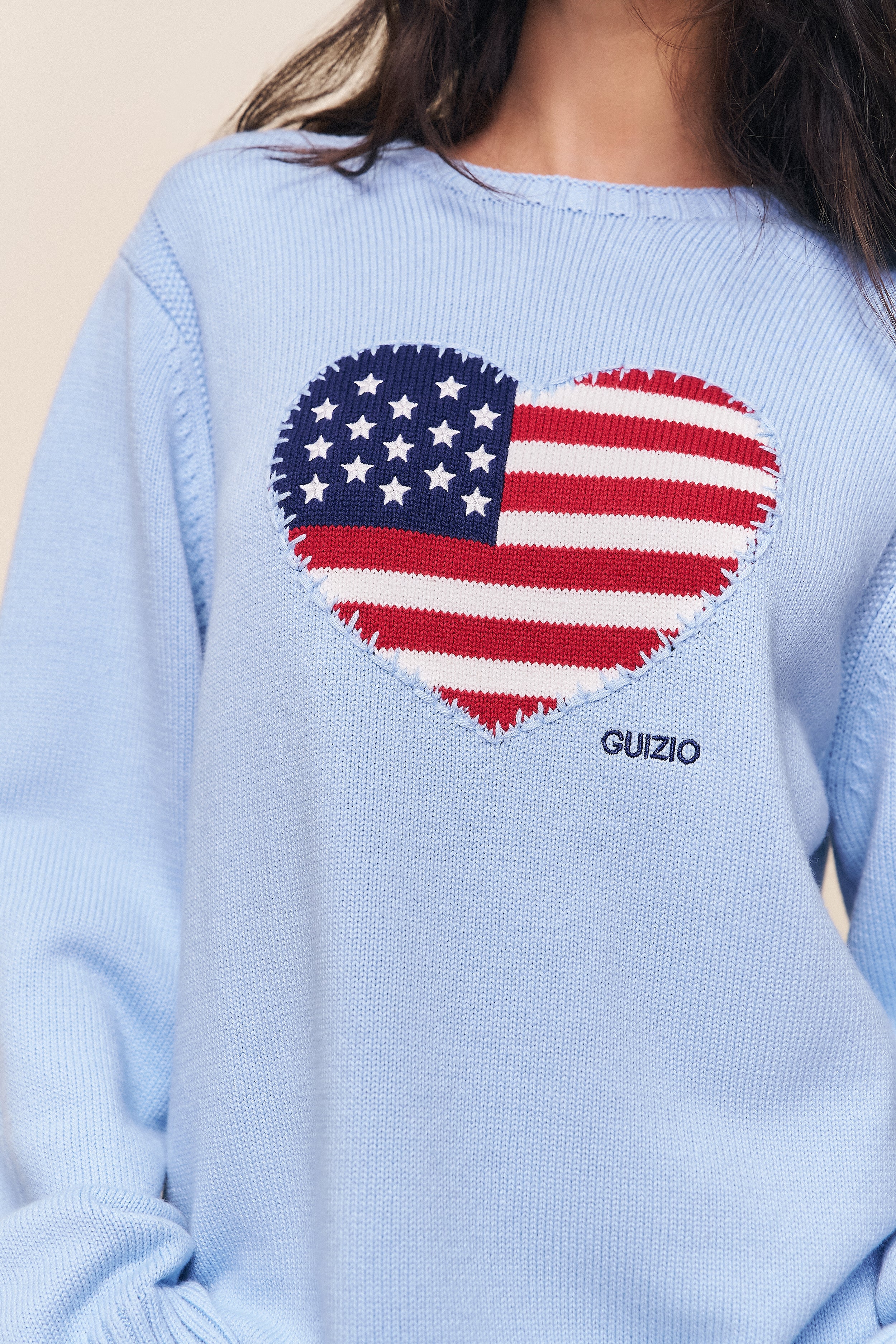 Americana Love Sweater - Image 3