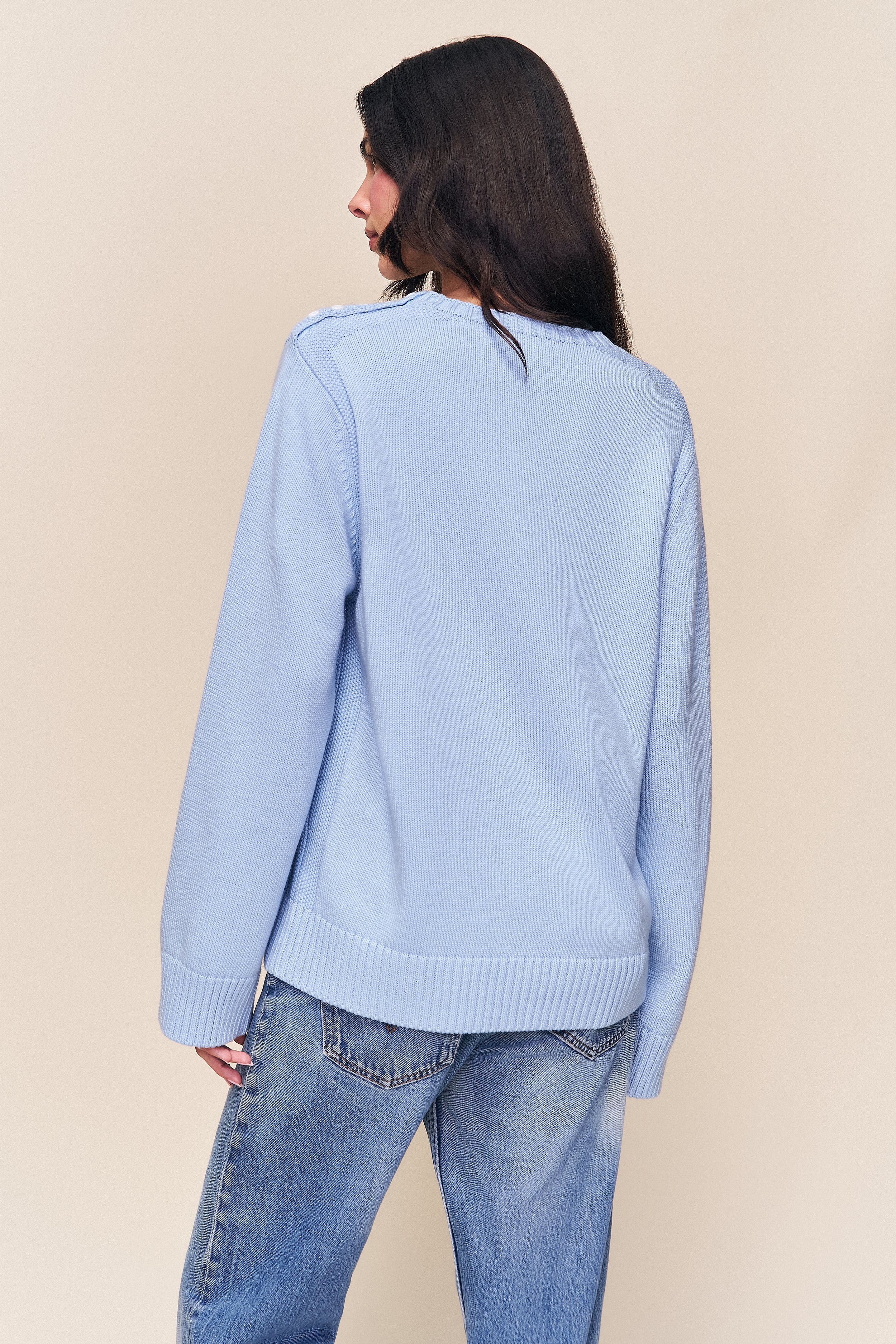 Americana Love Sweater - Image 7