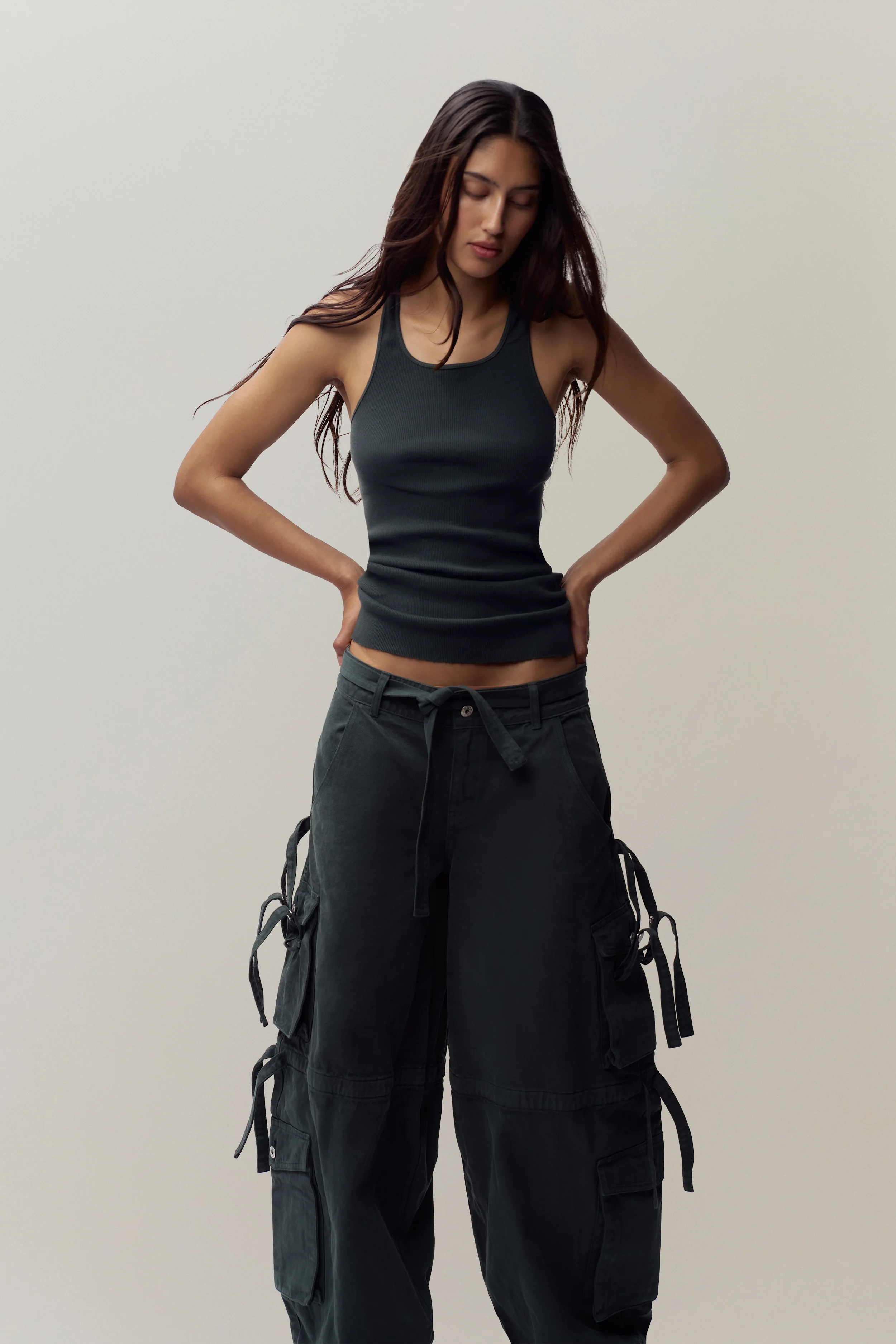 Anais Cargo Pant - Image 2