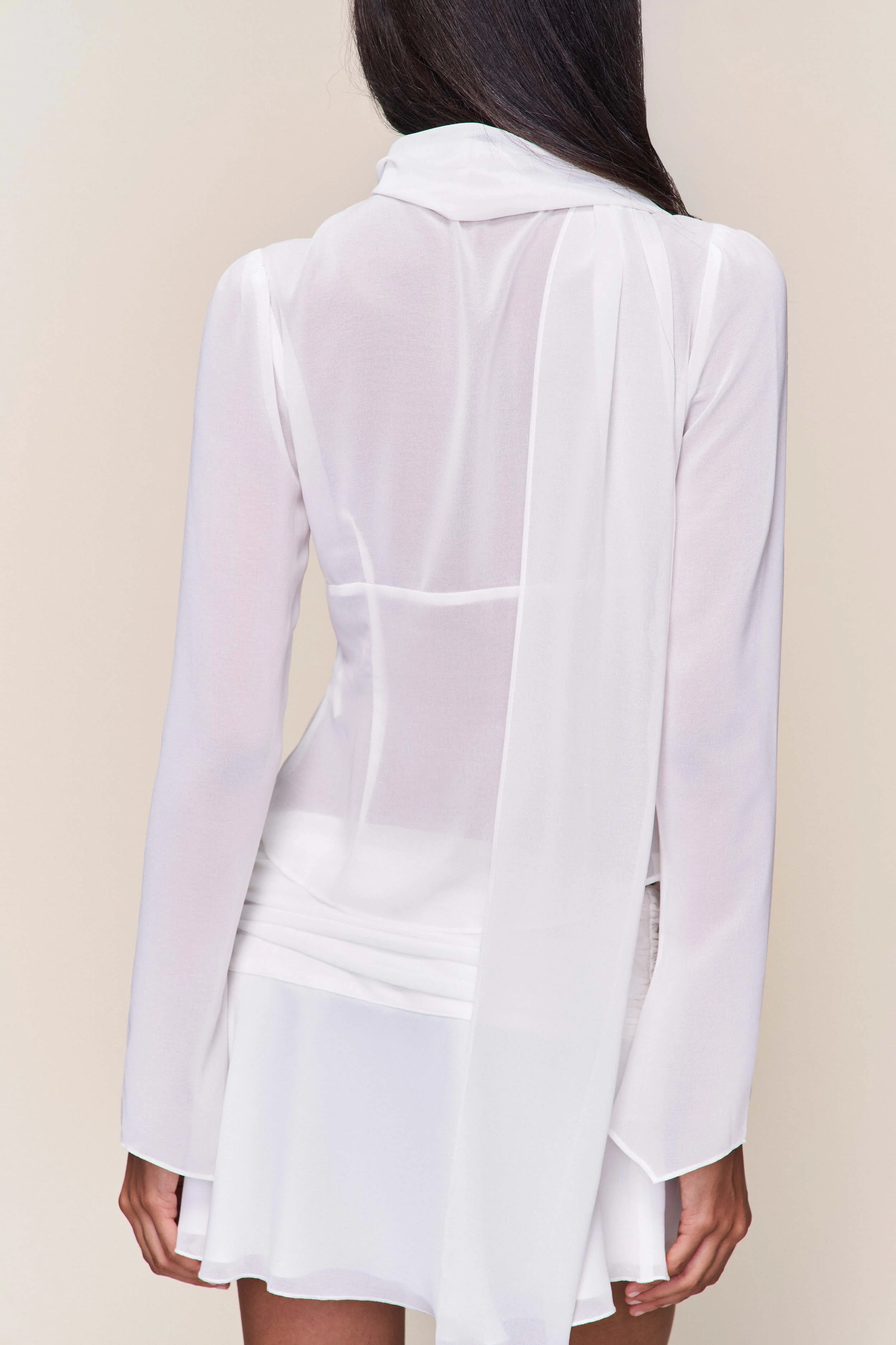 Ara Long Sleeve Top - Image 6