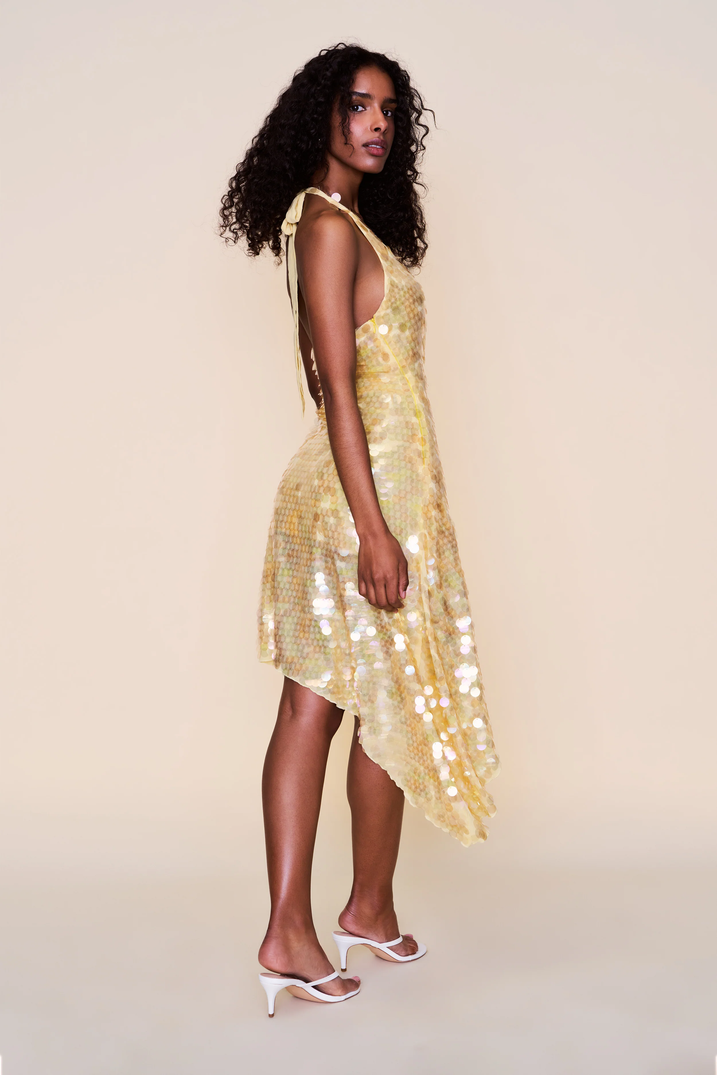 Besora Sequin Dress - Image 4