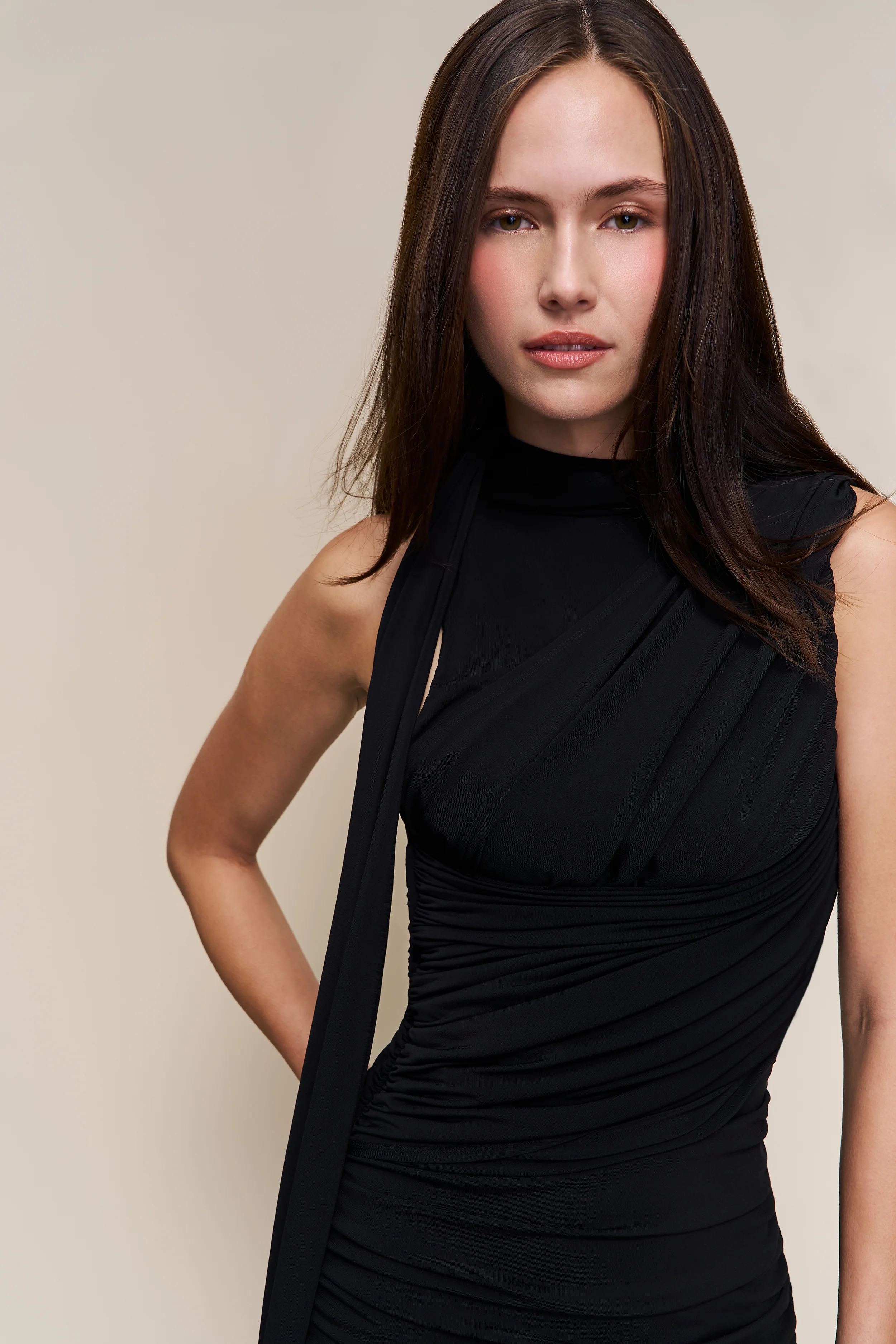 Bijou Mini Dress - Image 3