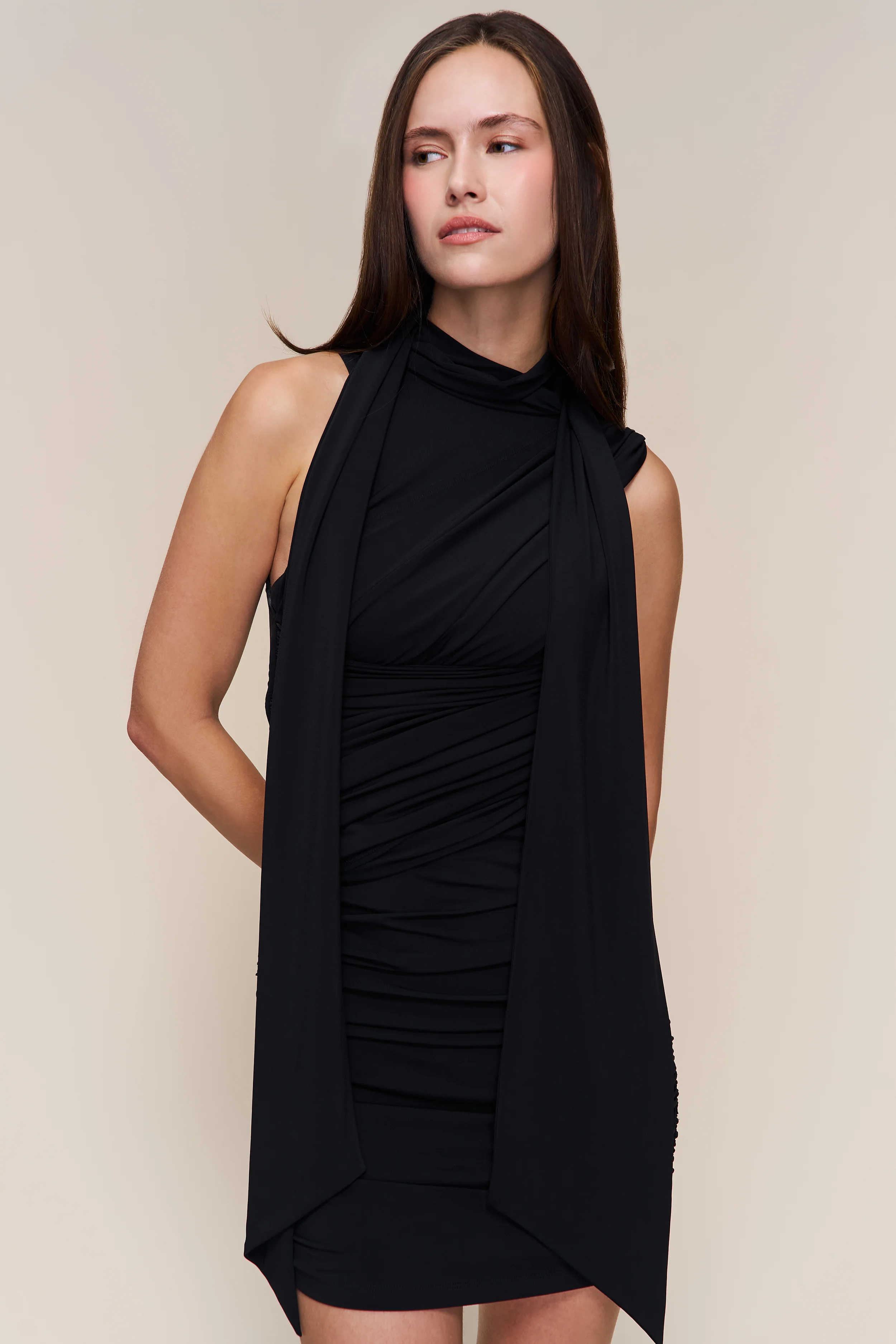 Bijou Mini Dress - Image 7