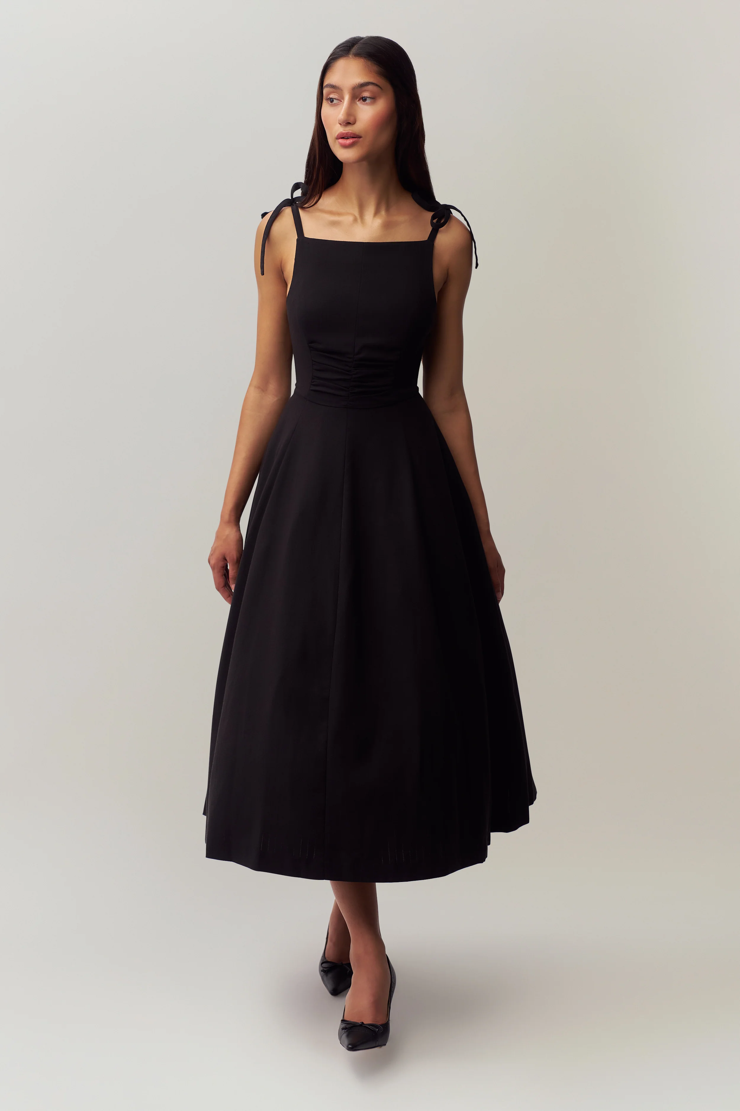 Brigitte Midi Gown - Image 4