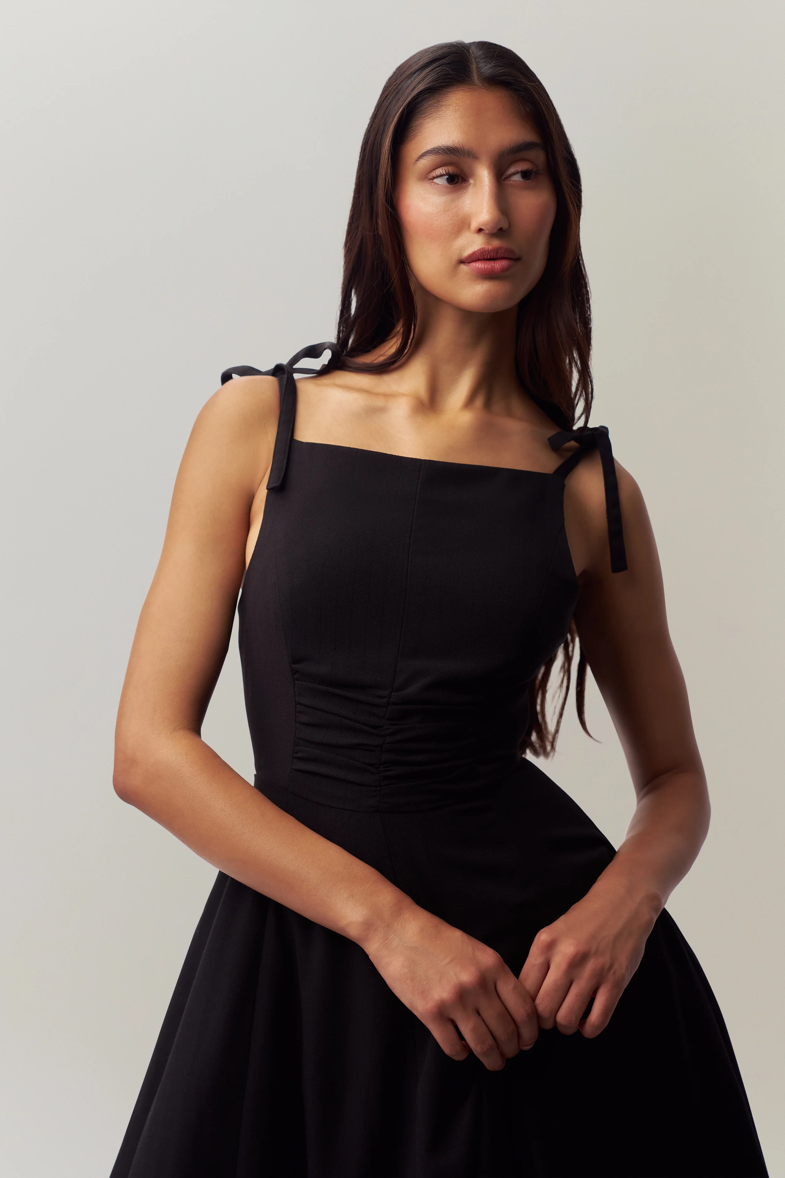 Brigitte Midi Gown - Image 8
