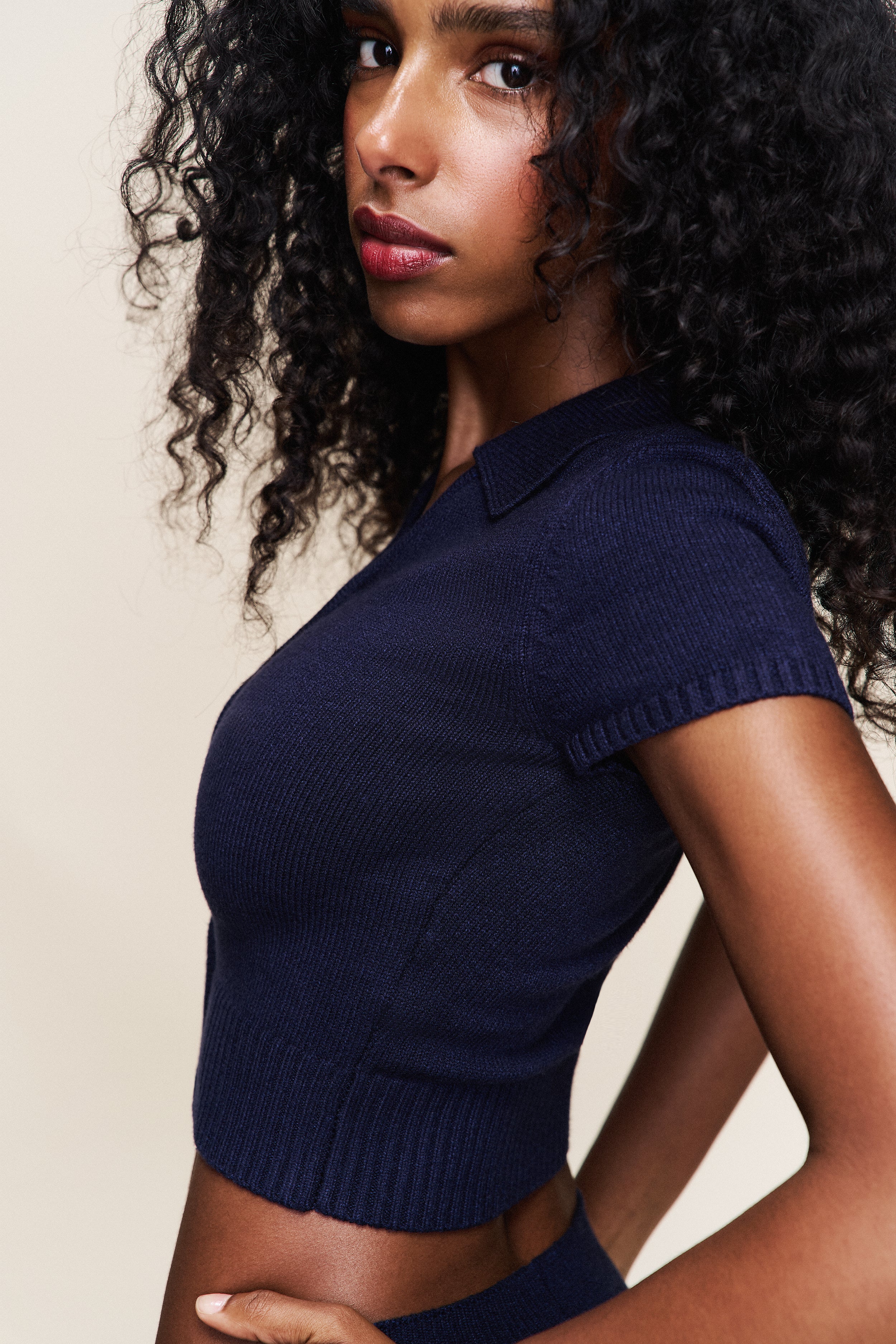 Calesia Zip Up Top - Image 3