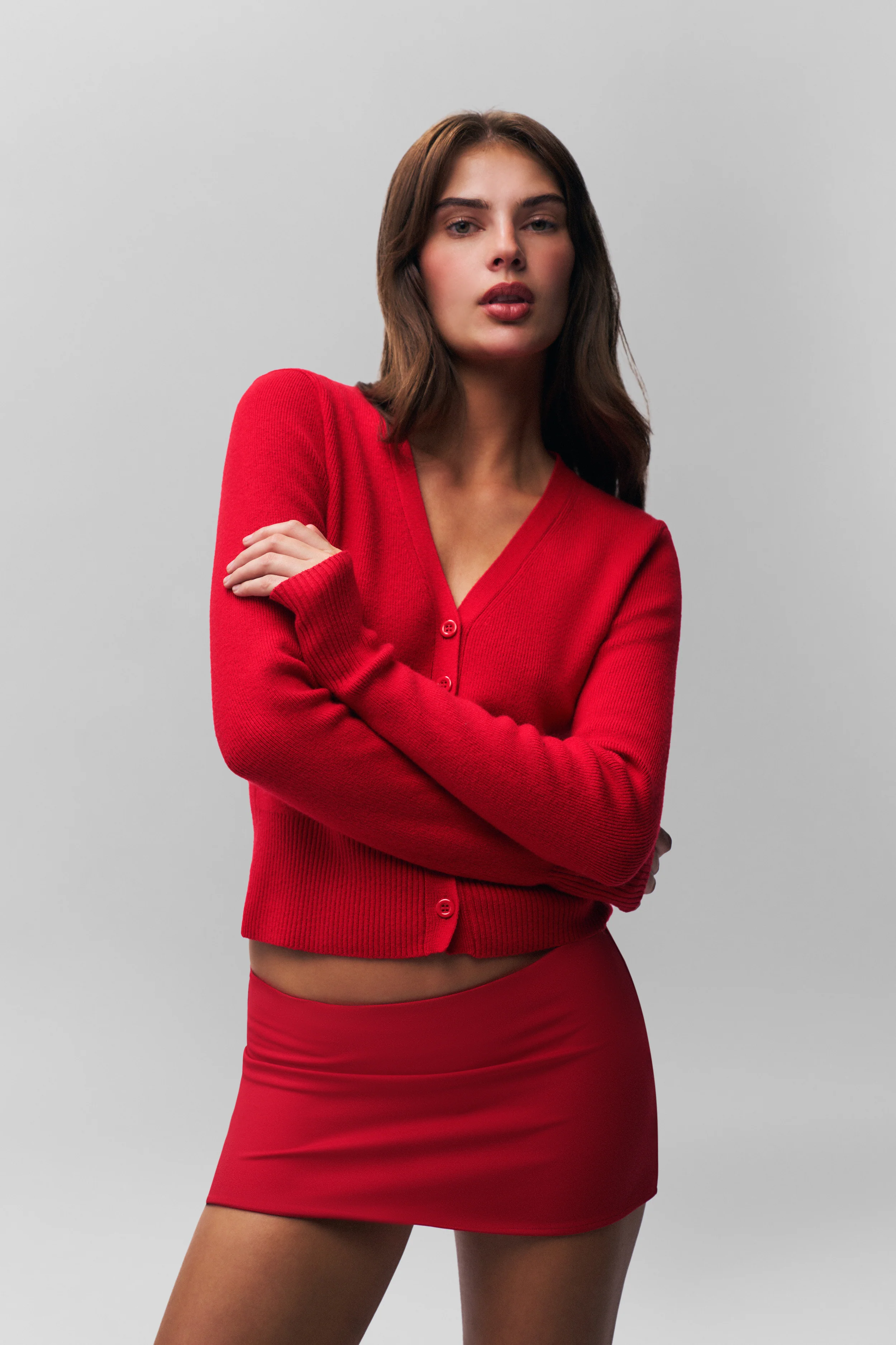 Camelie Cardigan Top - Image 3