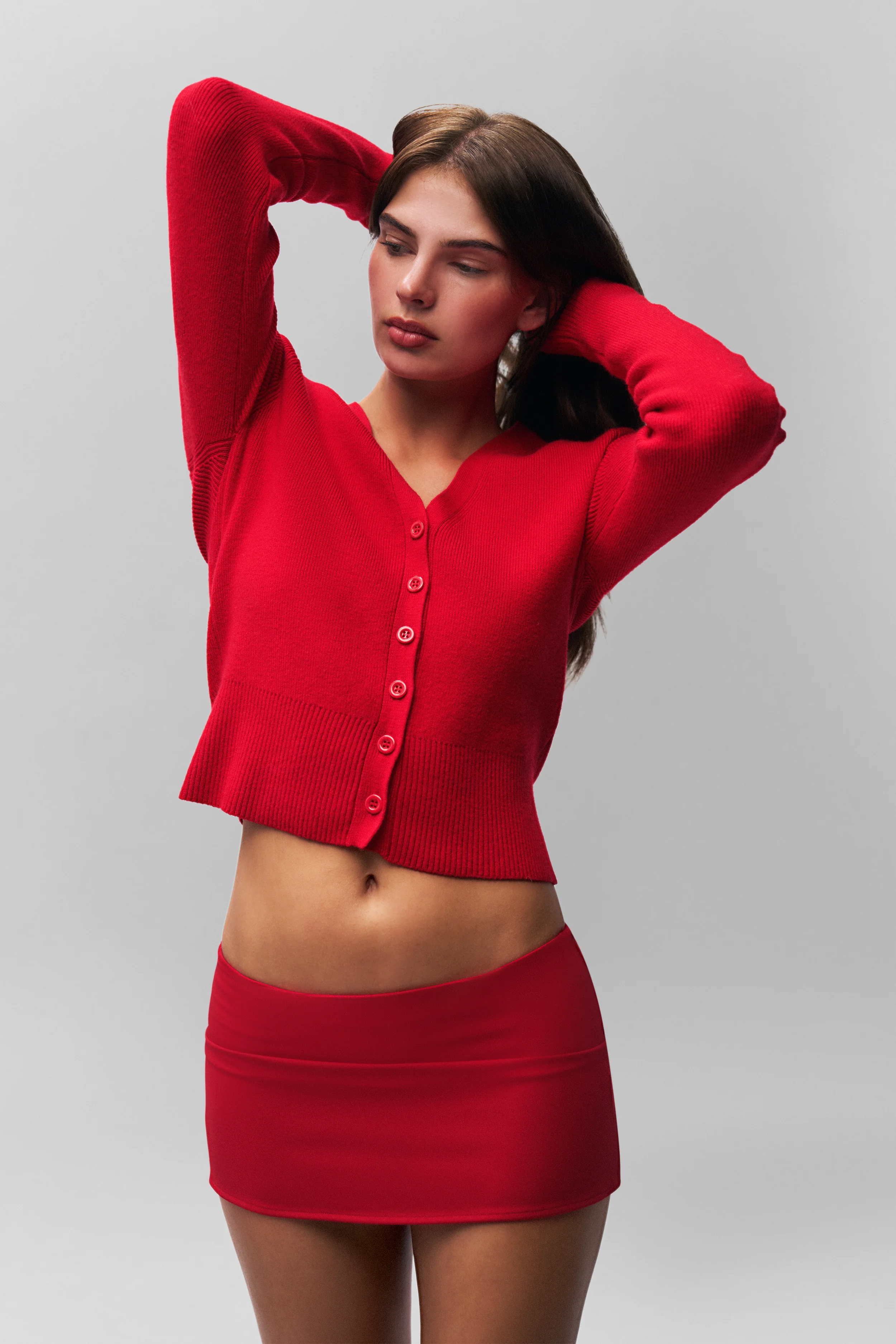 Camelie Cardigan Top - Image 4
