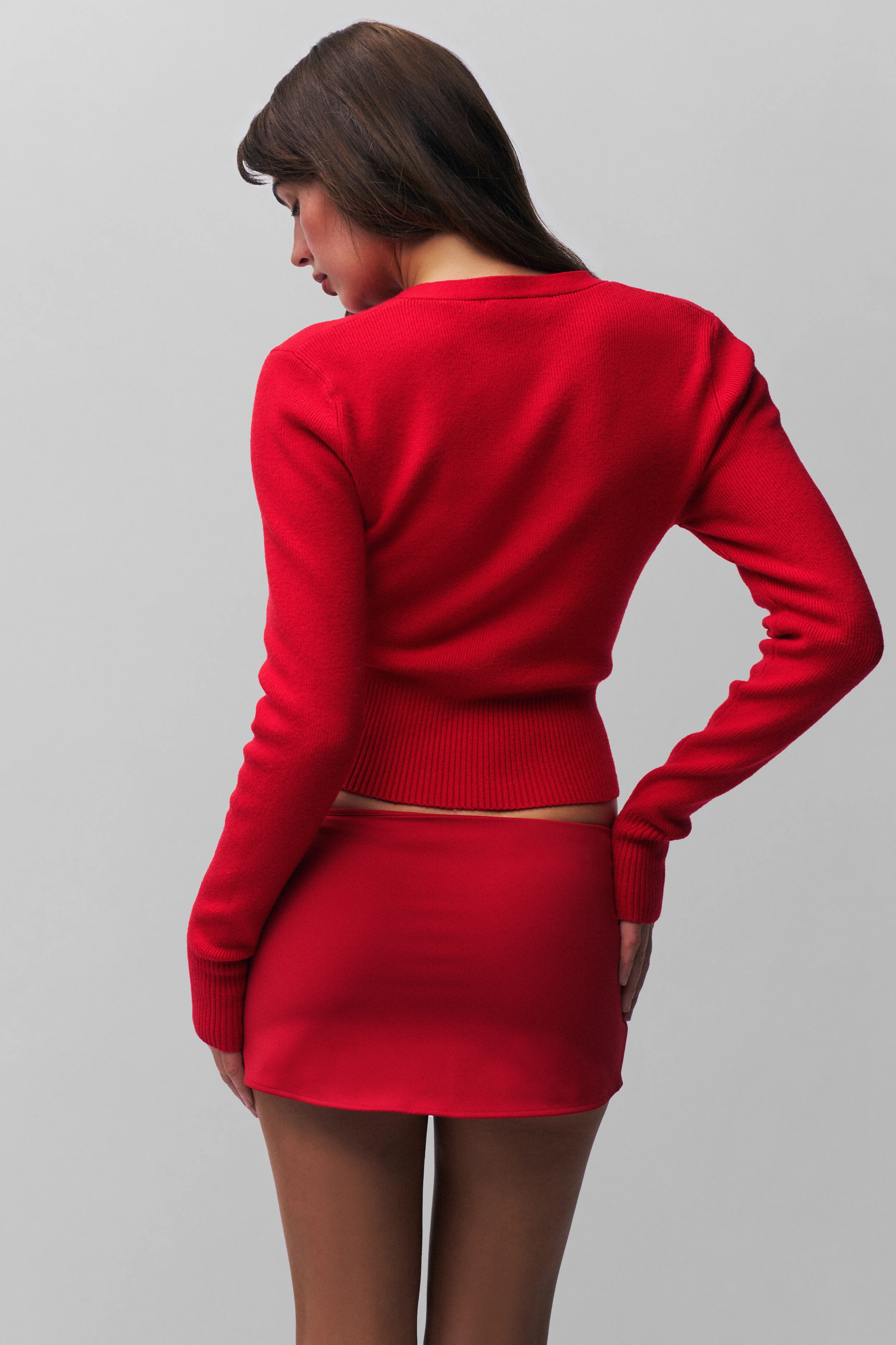 Camelie Cardigan Top - Image 6