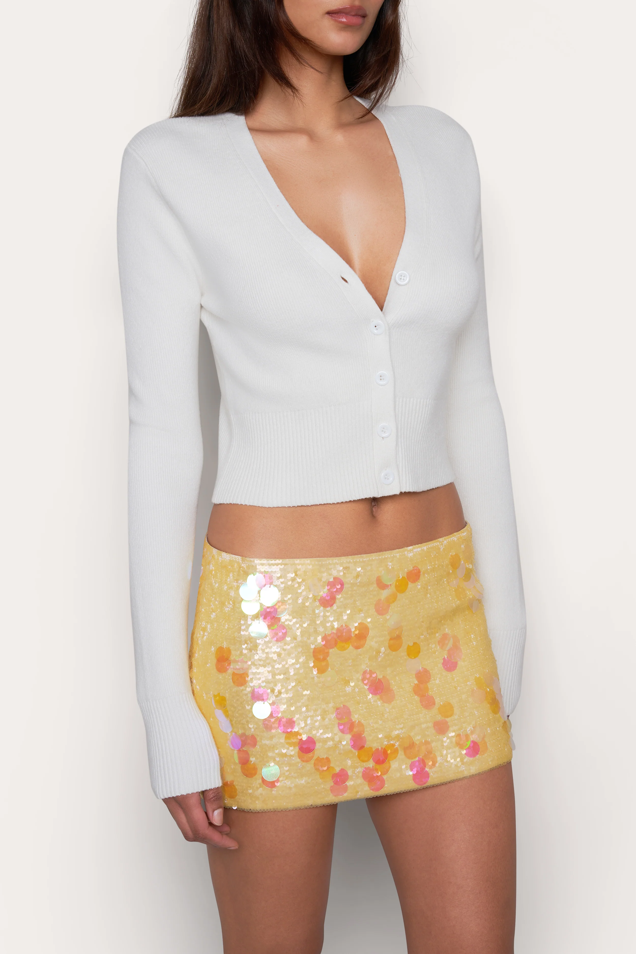Camelie Cardigan Top - Image 3