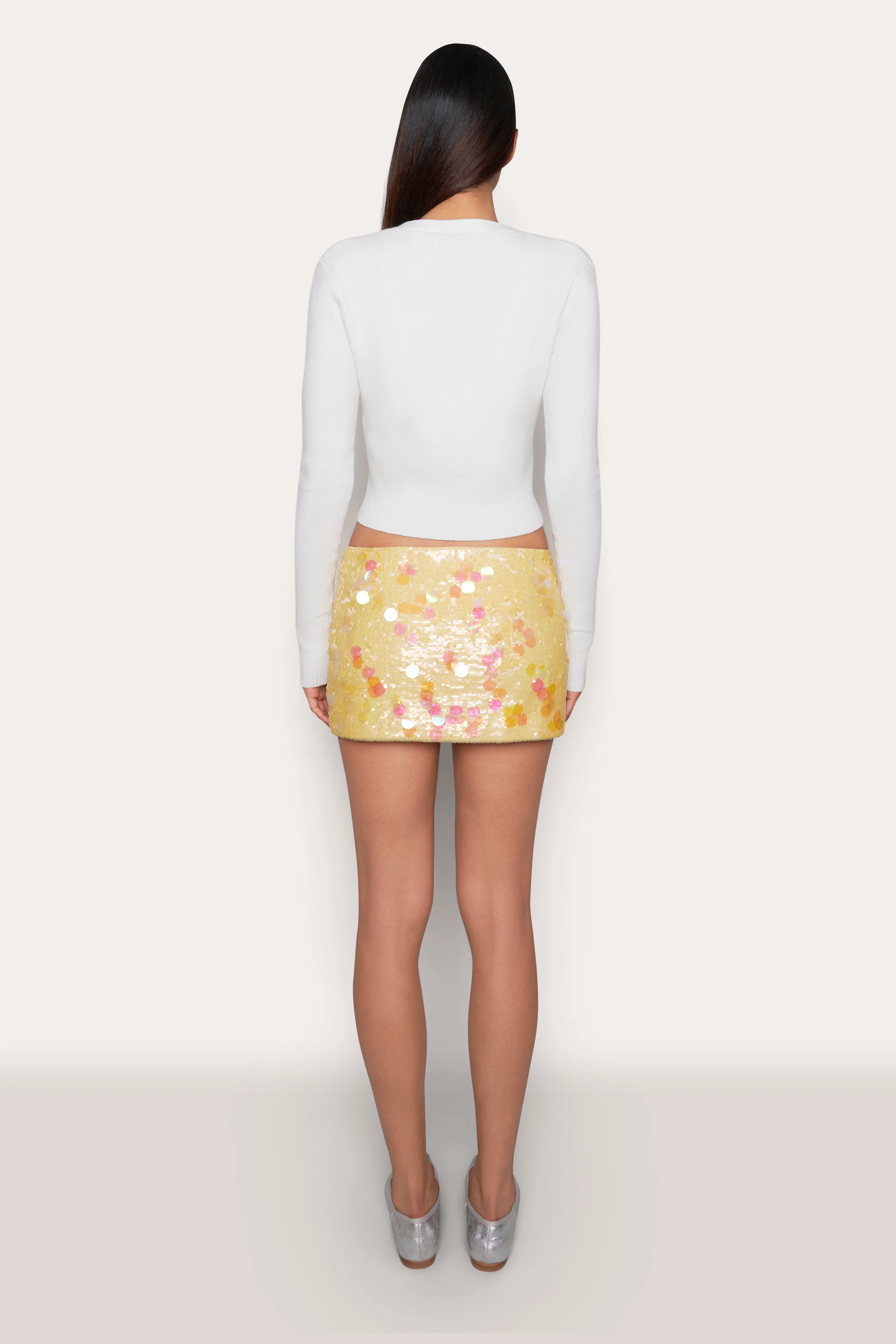 Camelie Cardigan Top - Image 4