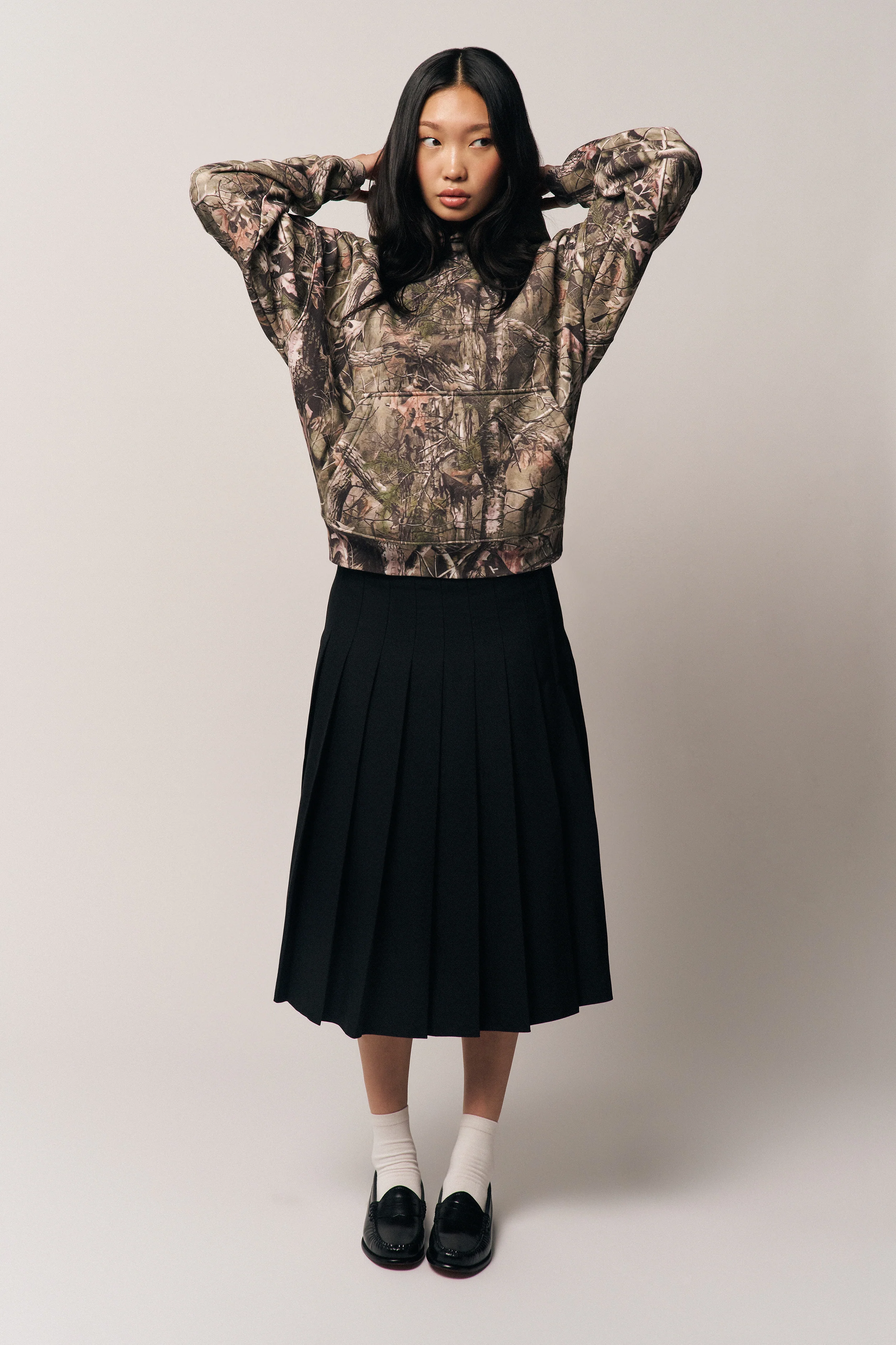 Camo Sweatshirt - Image 3
