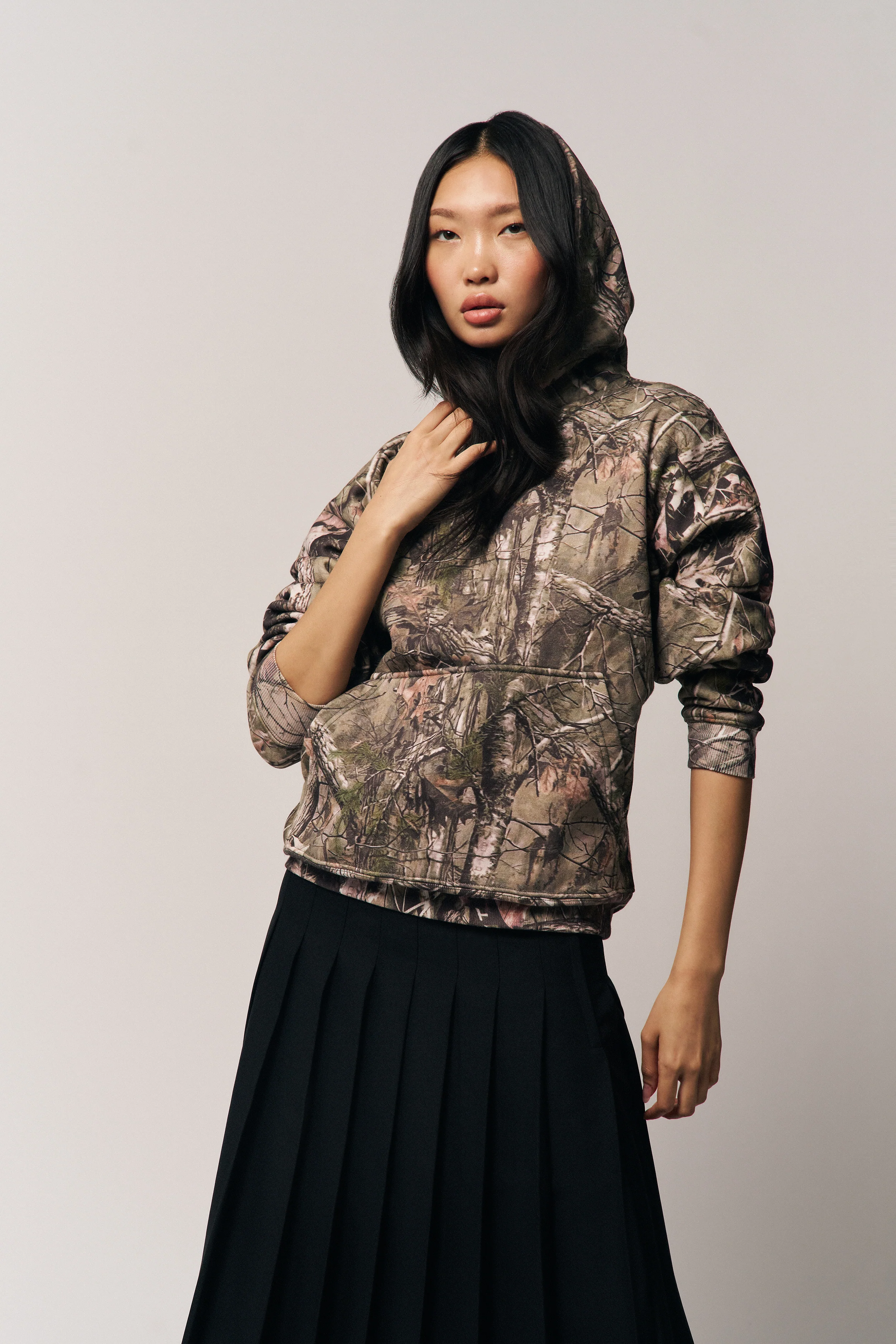 Camo Sweatshirt - Image 4