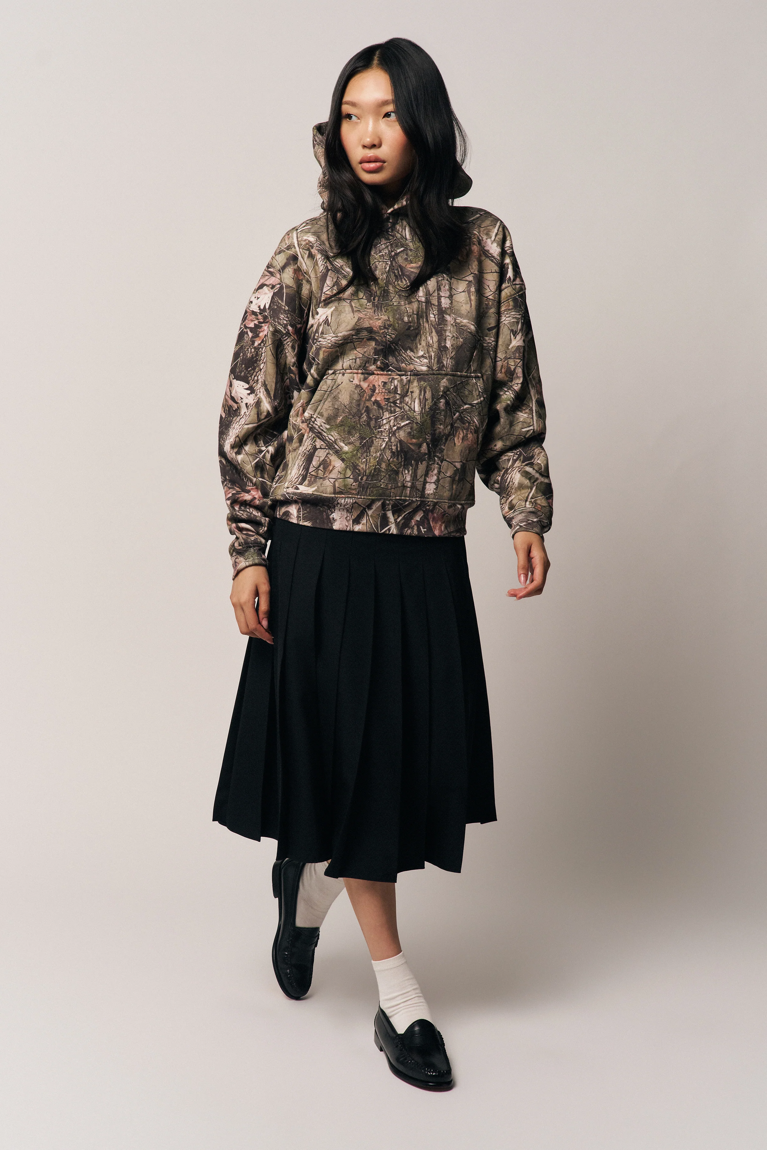 Camo Sweatshirt - Image 5
