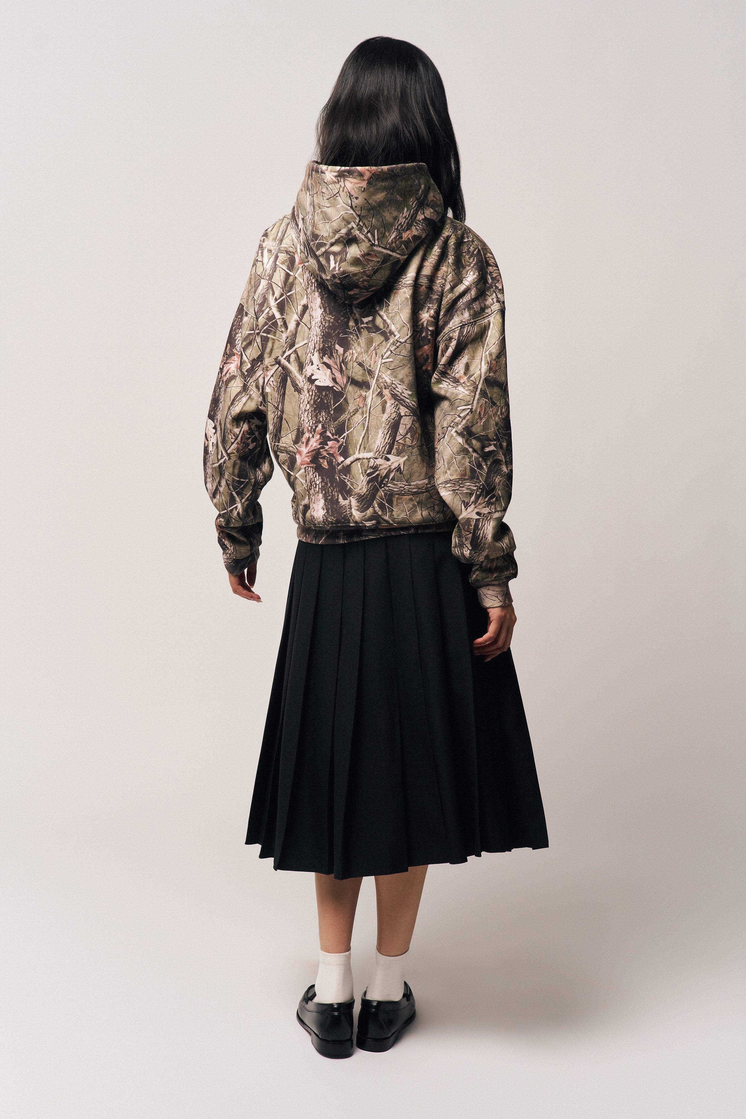 Camo Sweatshirt - Image 6