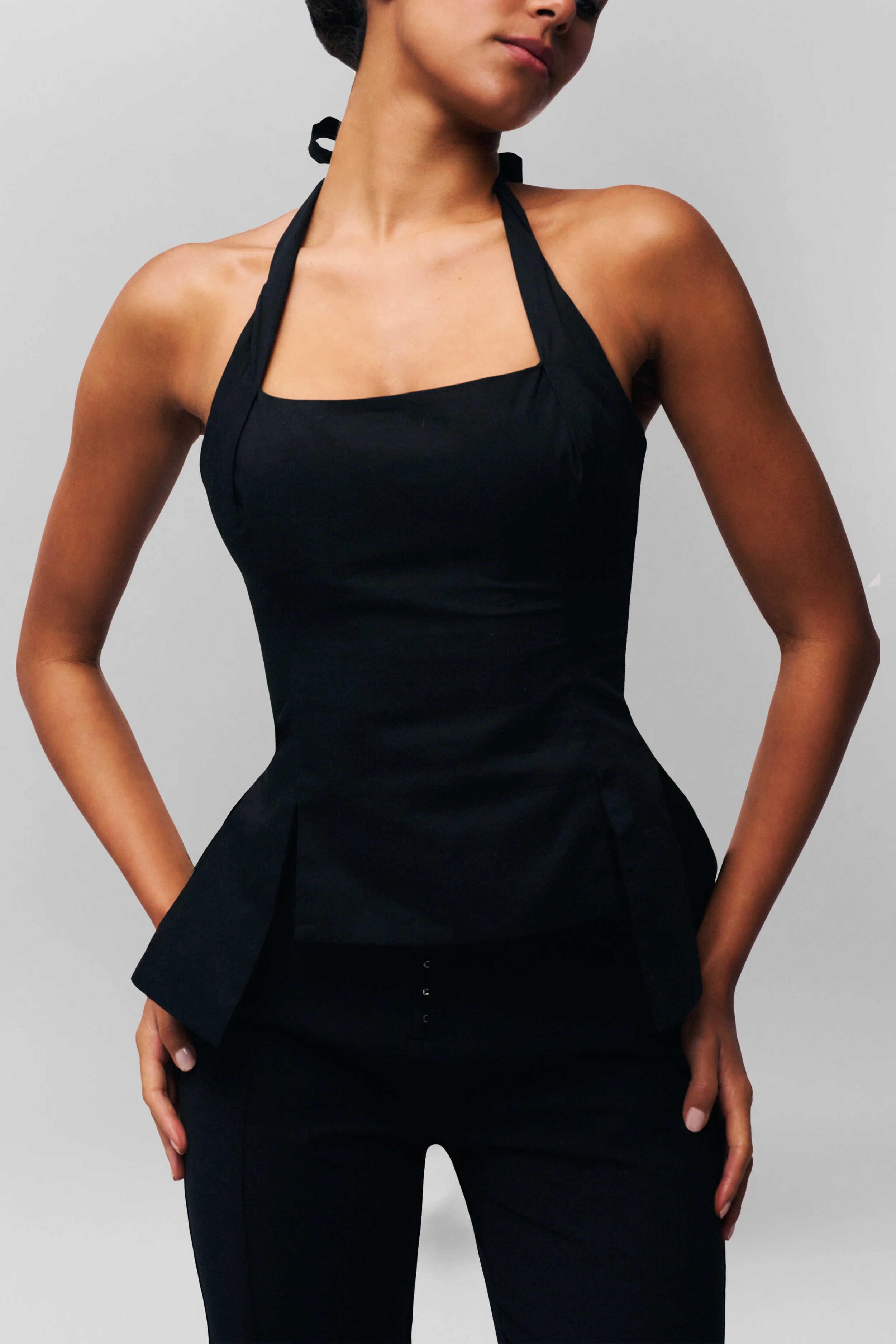 Carine Halter Top - Image 3