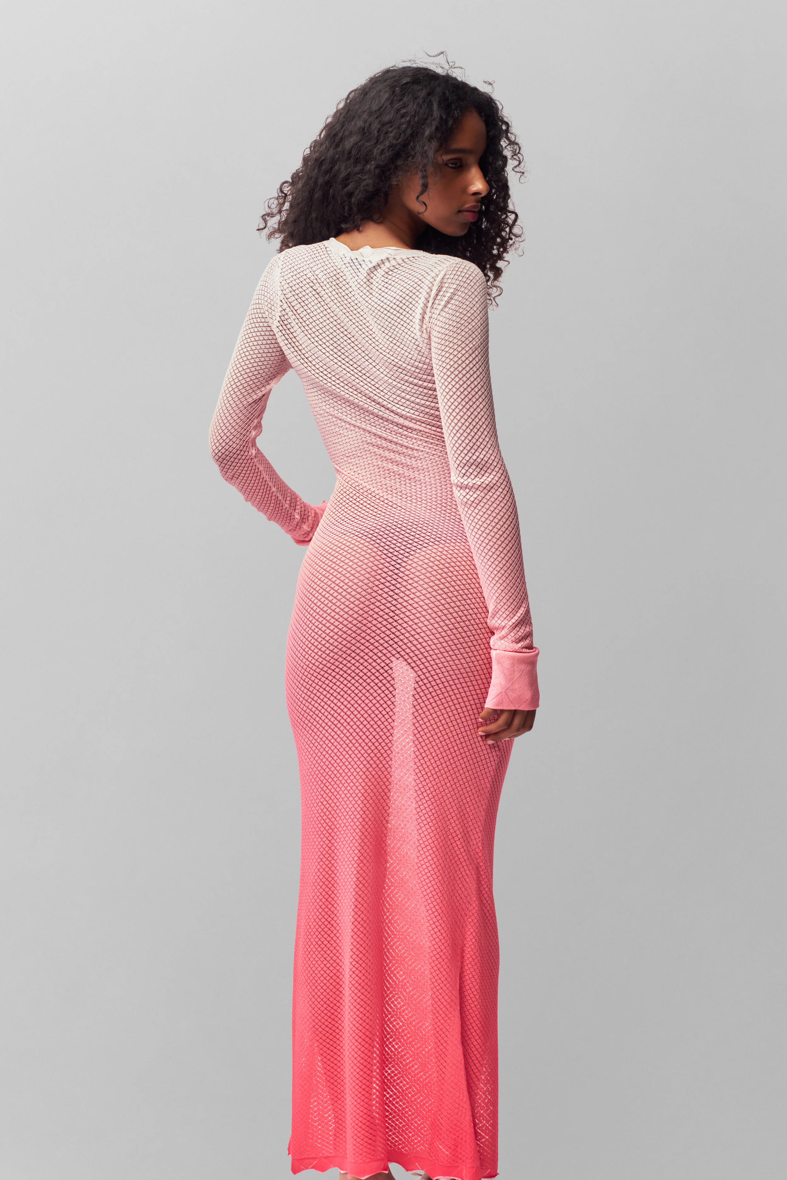Cayes Crochet Dress - Image 5