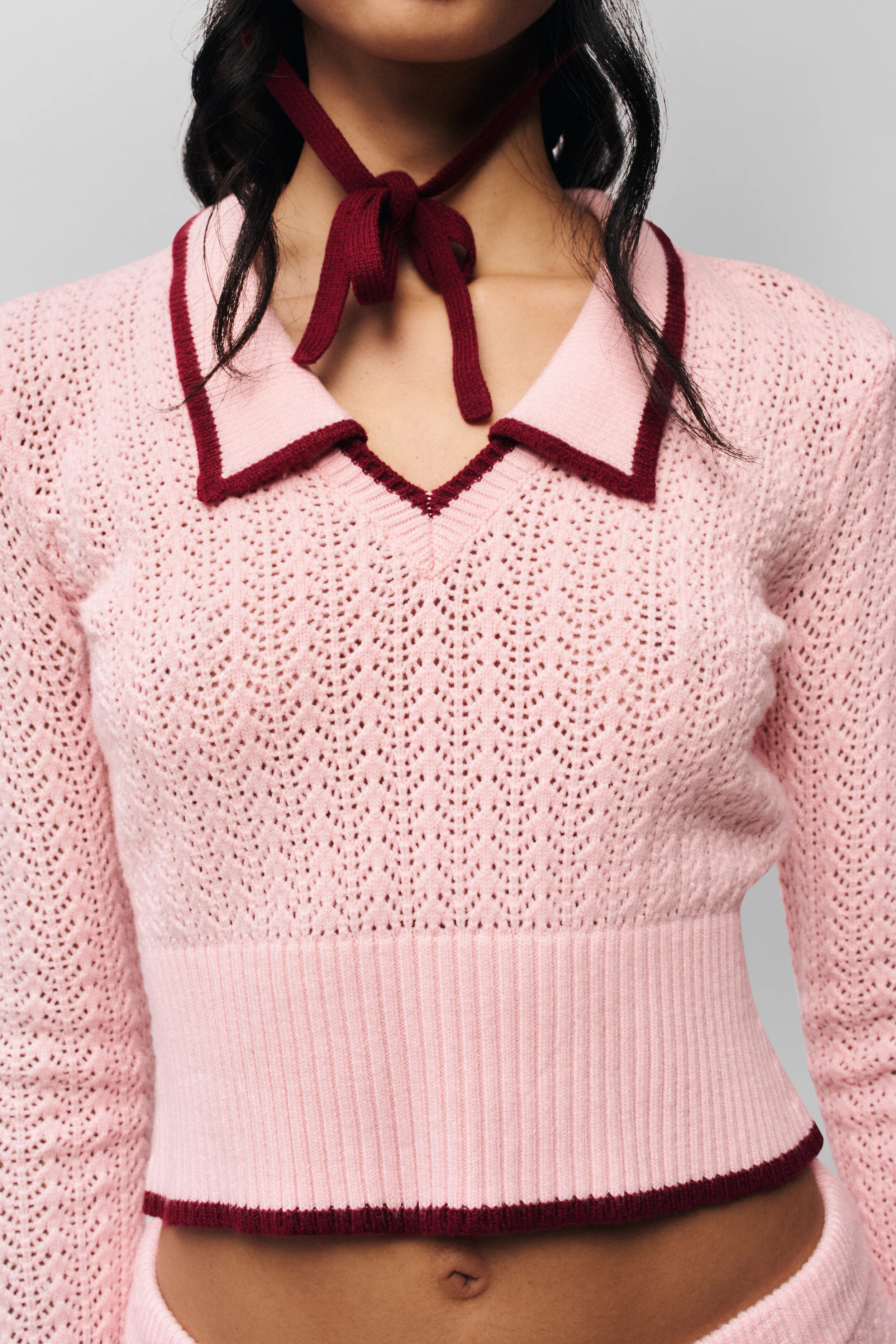 Charlotte Pullover Knit - Image 4
