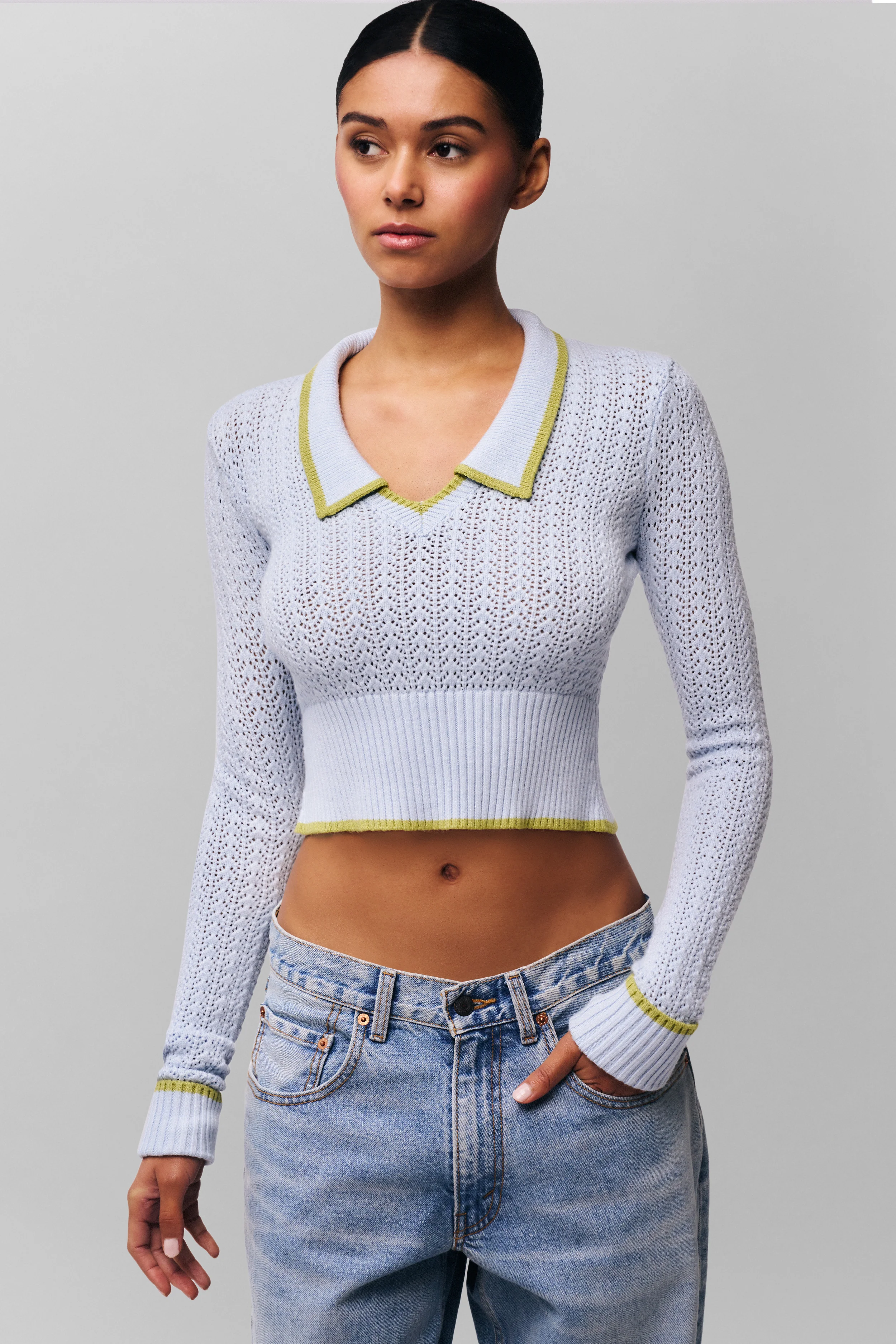 Charlotte Pullover Knit - Image 2
