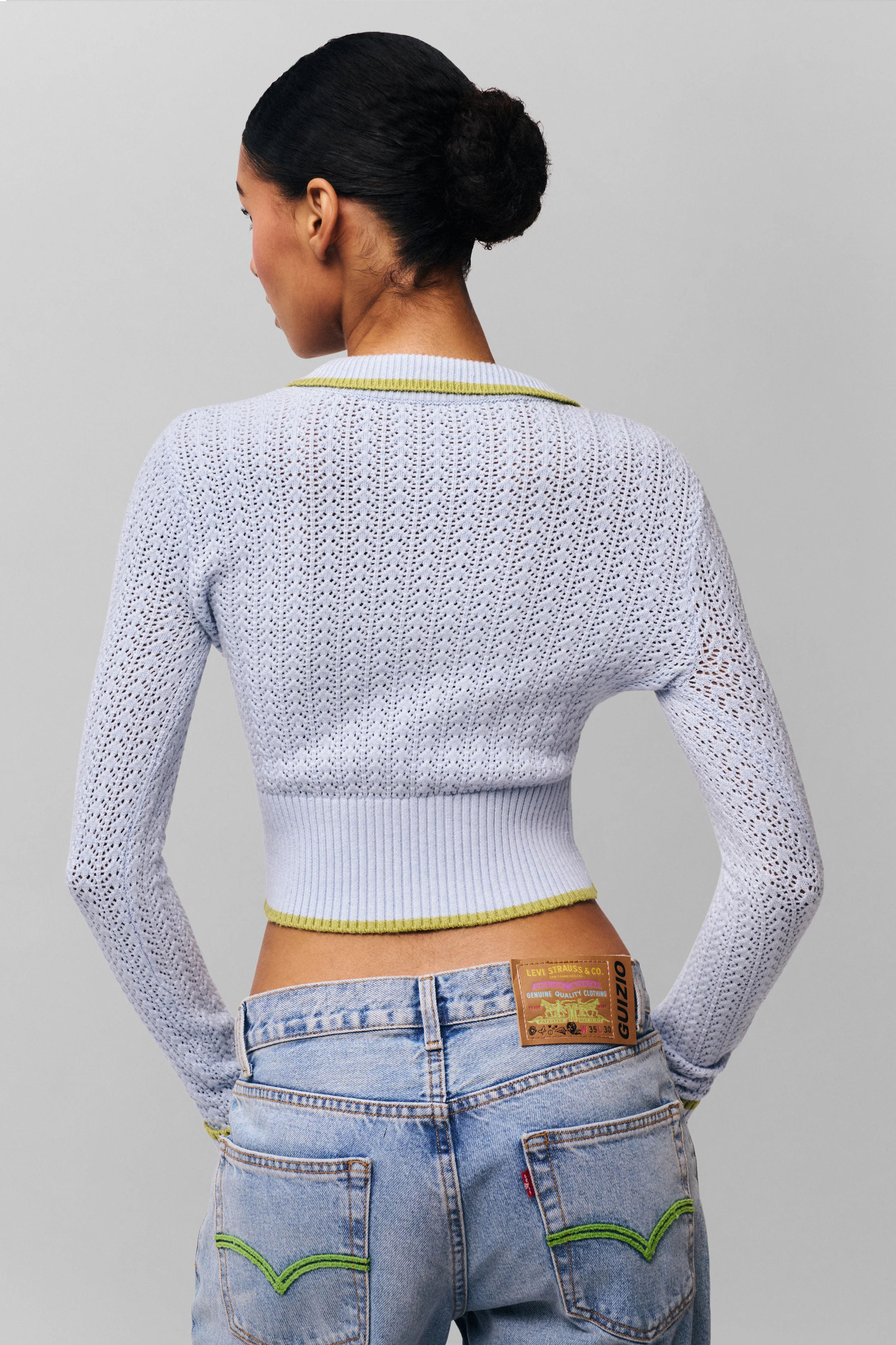 Charlotte Pullover Knit - Image 6