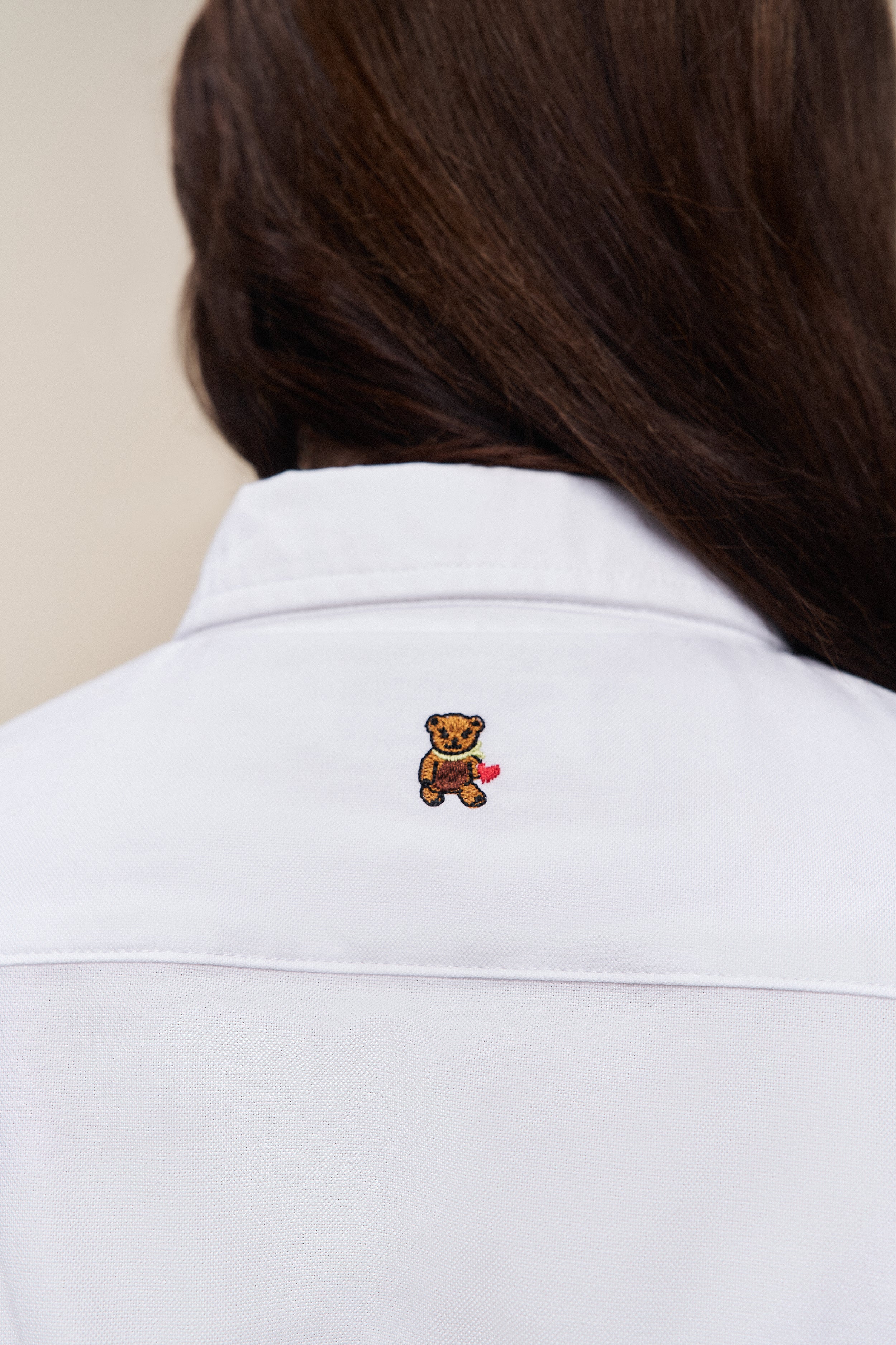 Classic Short Sleeve Oxford - Image 6