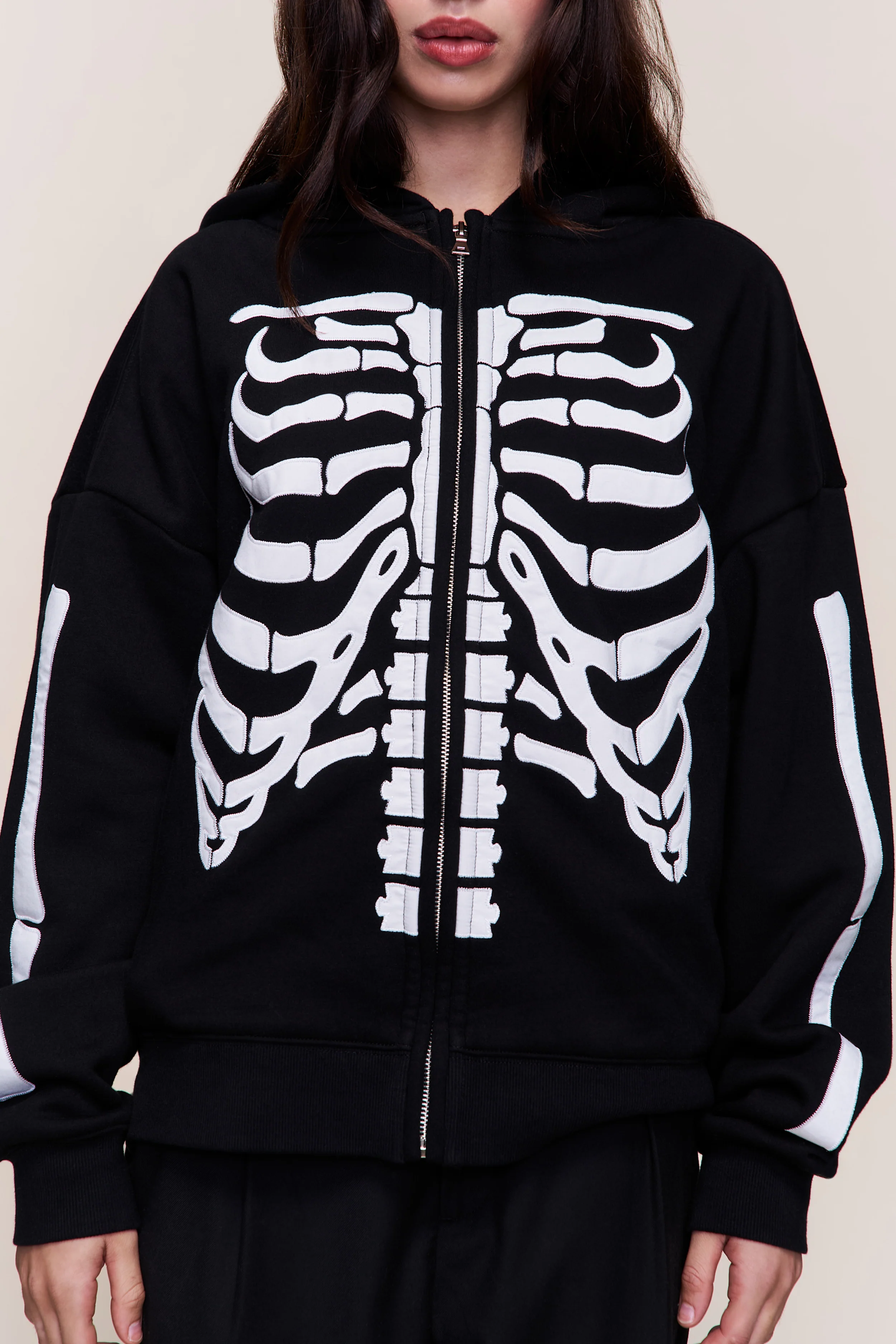 Clifton Zip Up Hoodie - Image 3