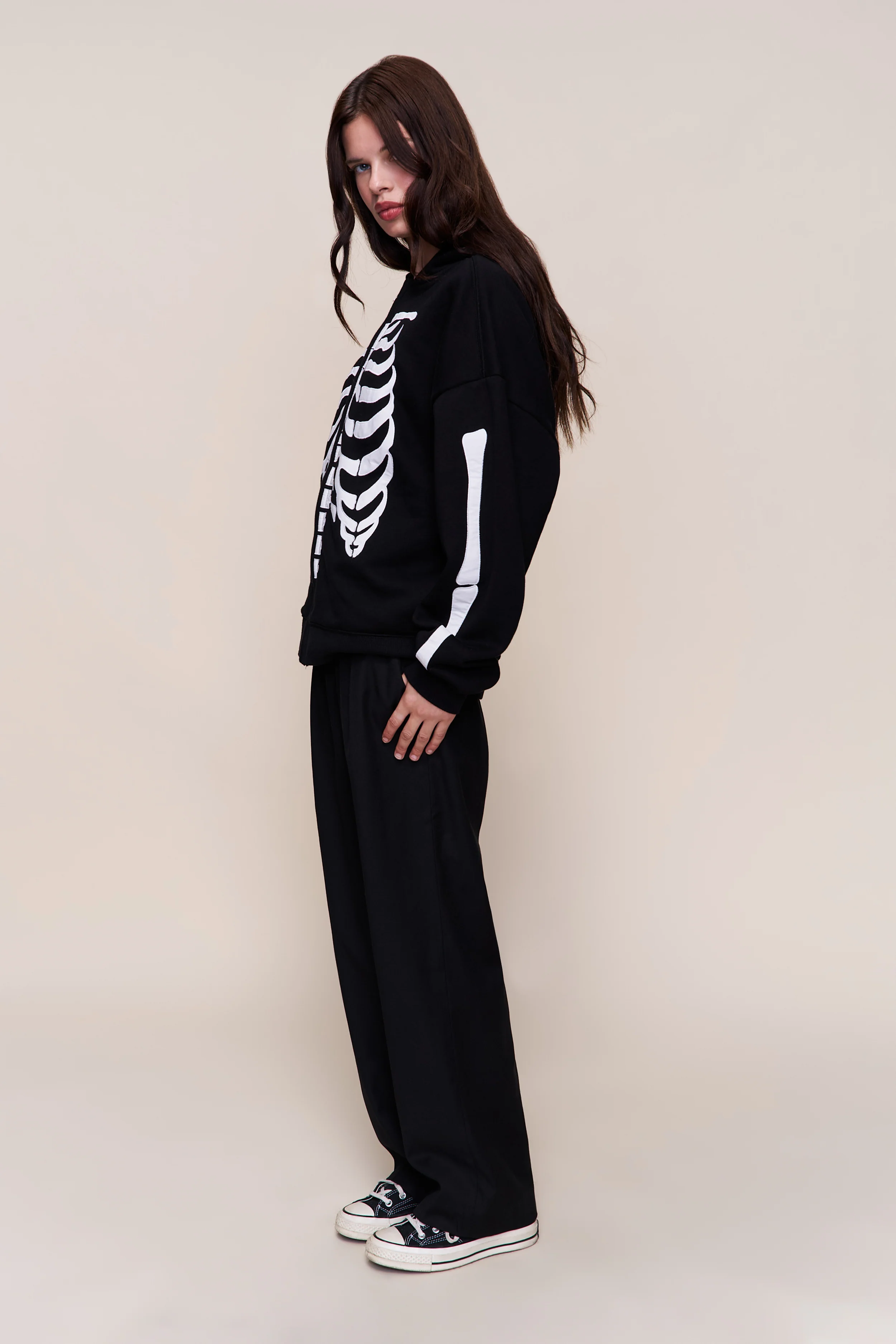 Clifton Zip Up Hoodie - Image 4