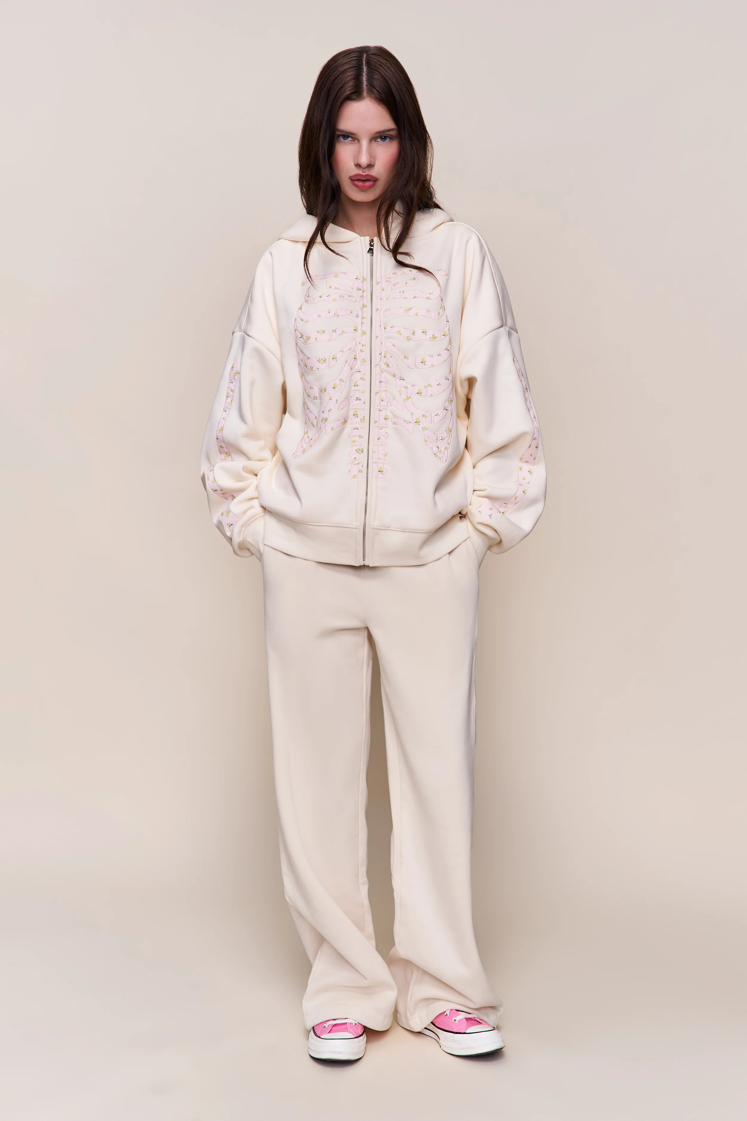 Clifton Zip Up Hoodie - Image 3