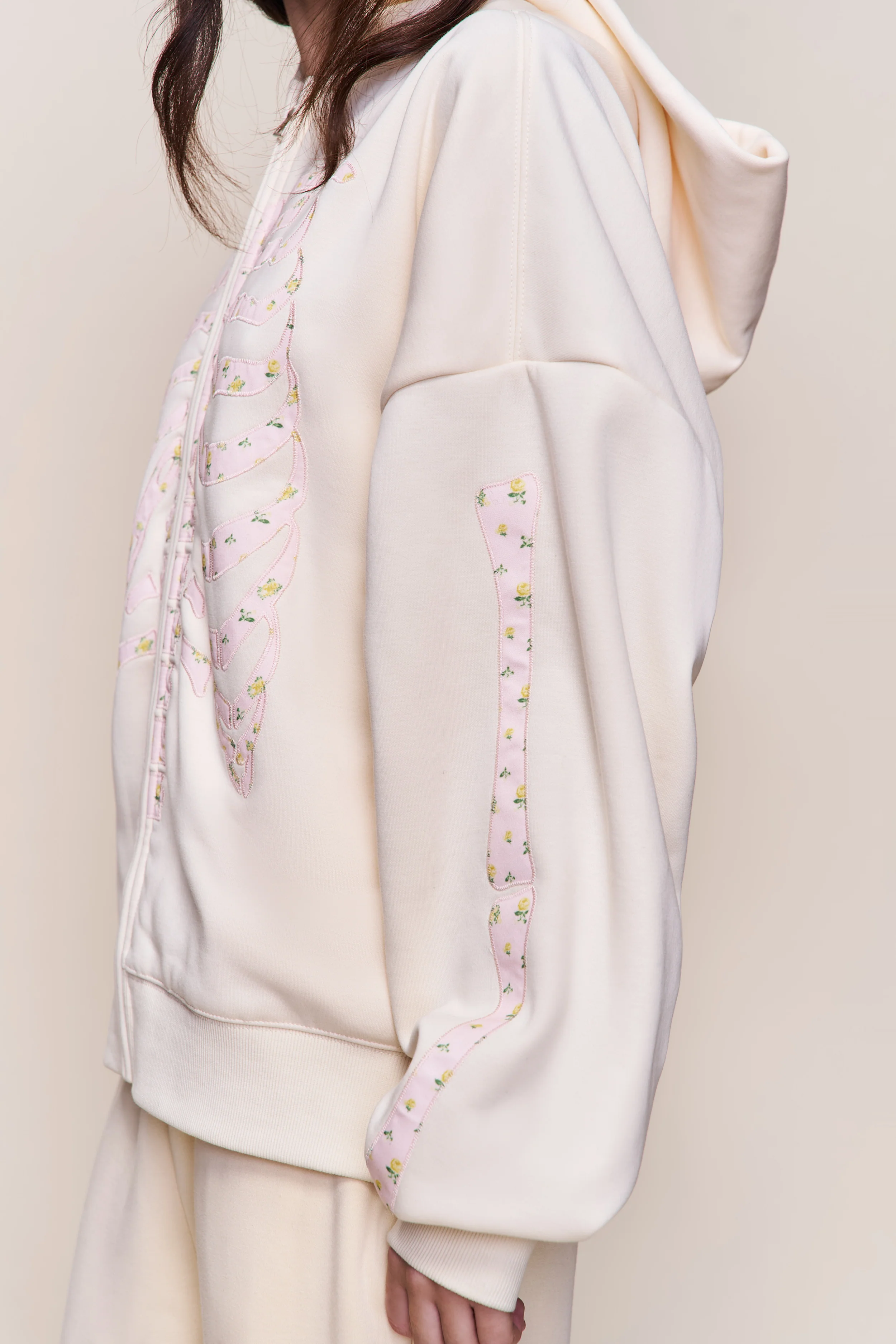 Clifton Zip Up Hoodie - Image 4