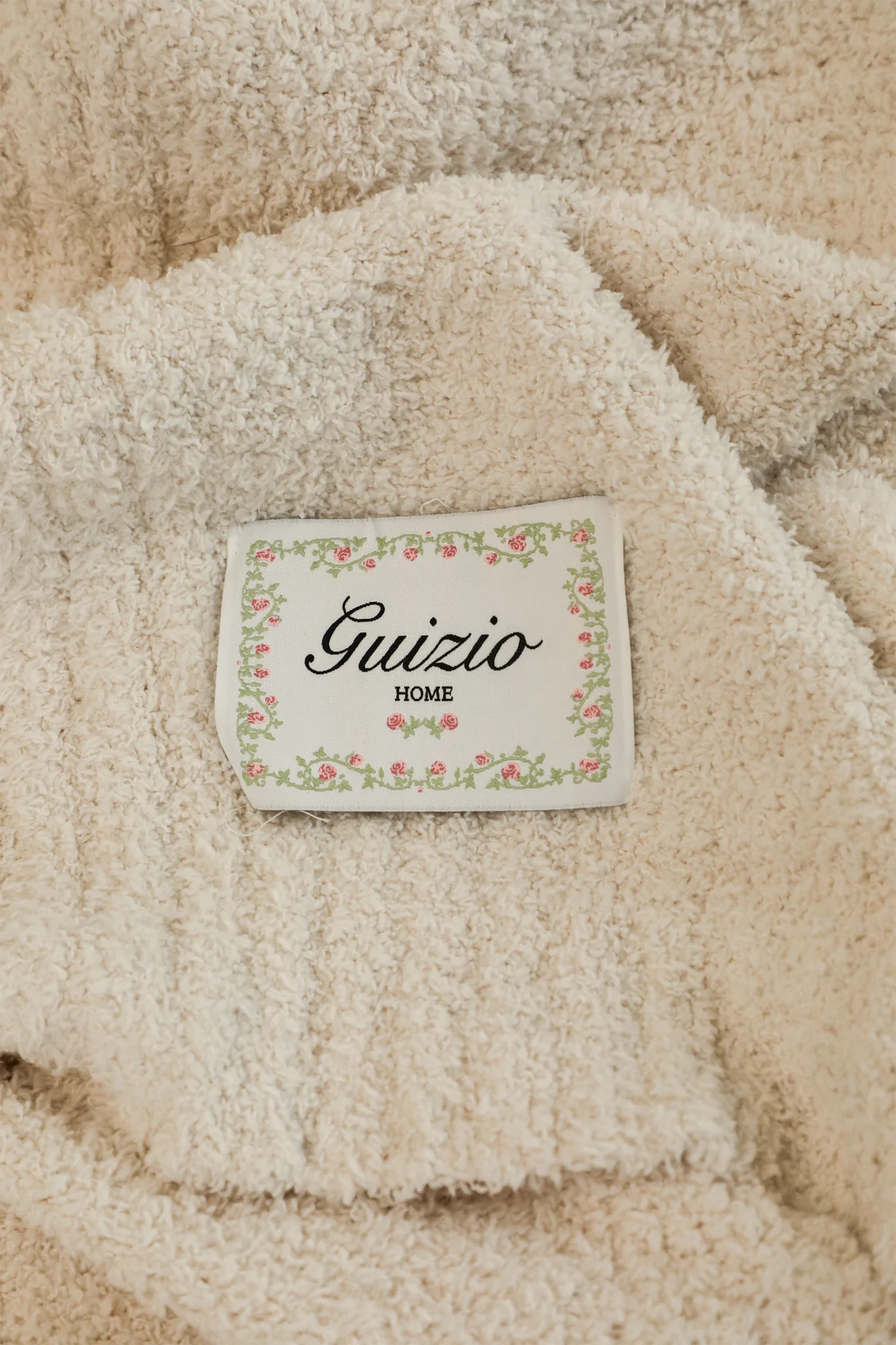 Cloud Nine Throw Blankie - Image 3
