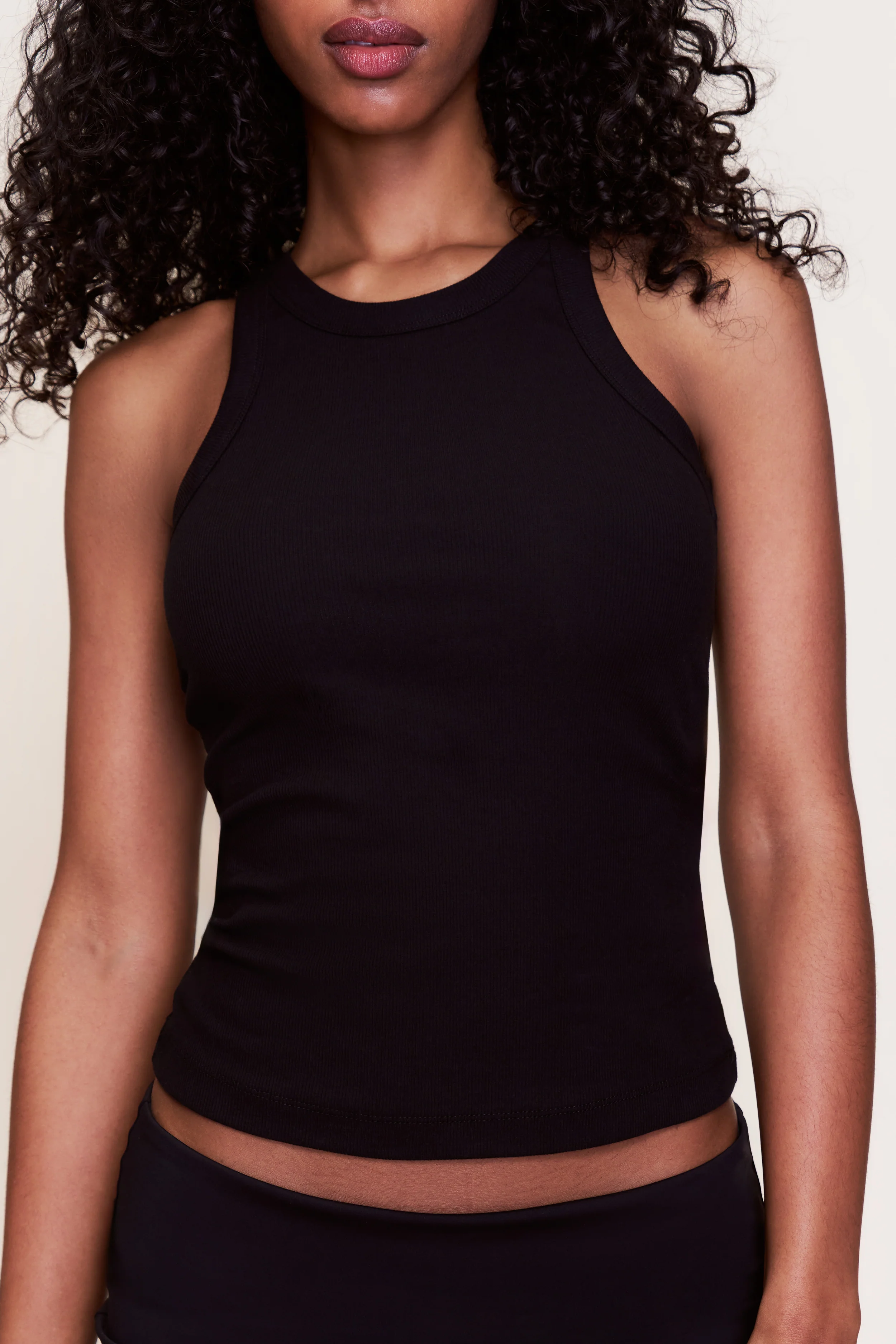 Full Length Cotton Tank - Image 3