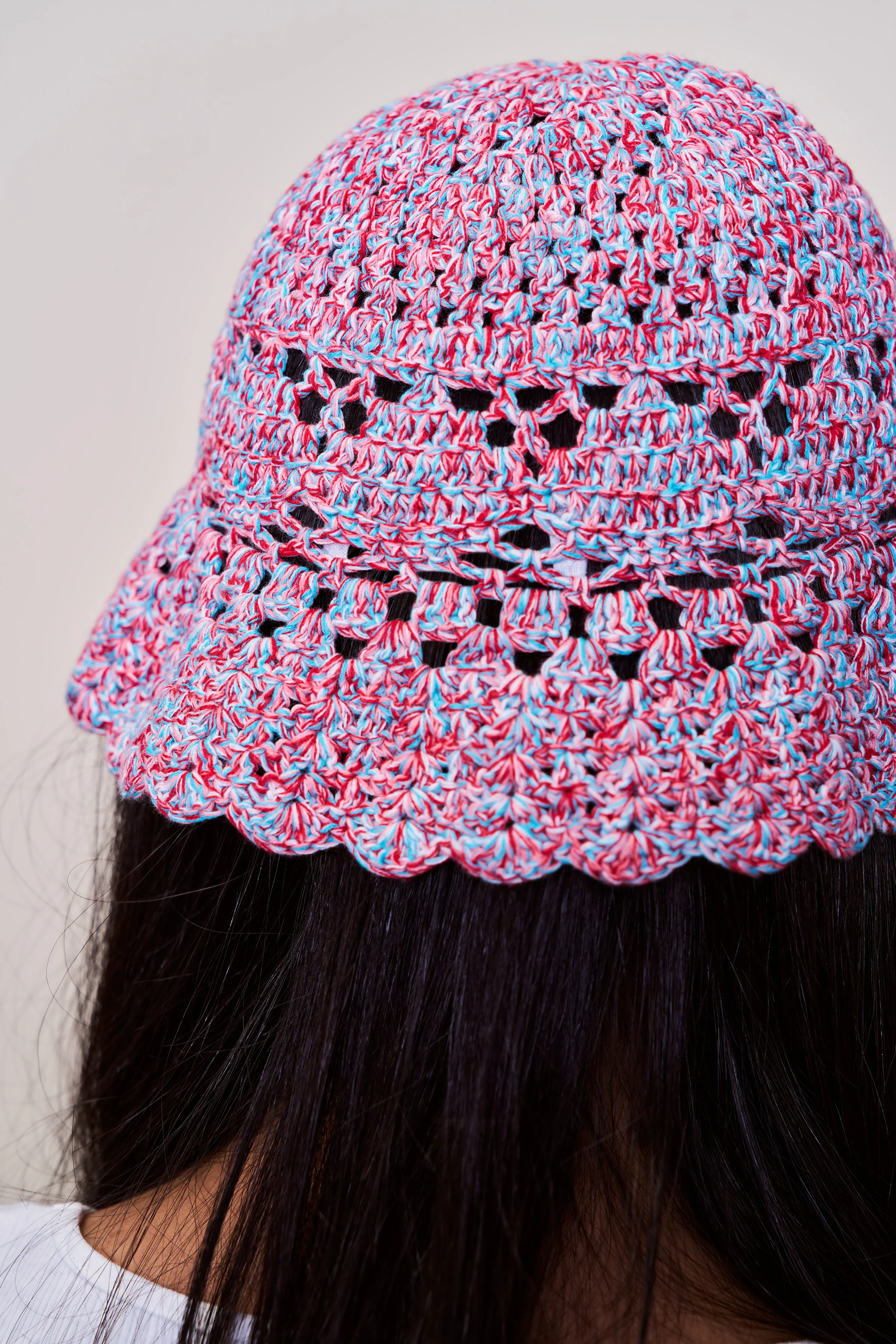 Crochet Hat - Image 4