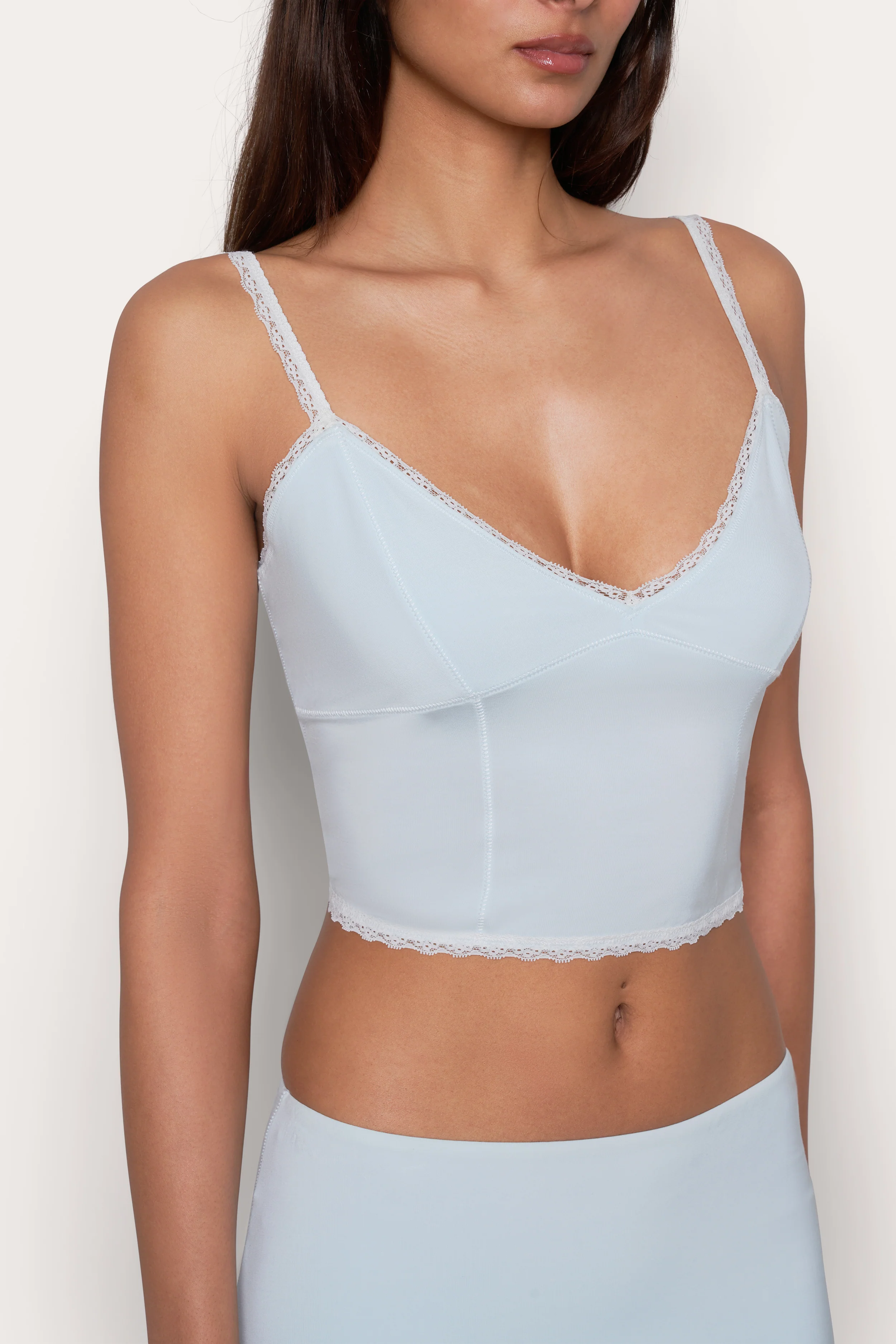Dainty Lace Camisole - Image 3