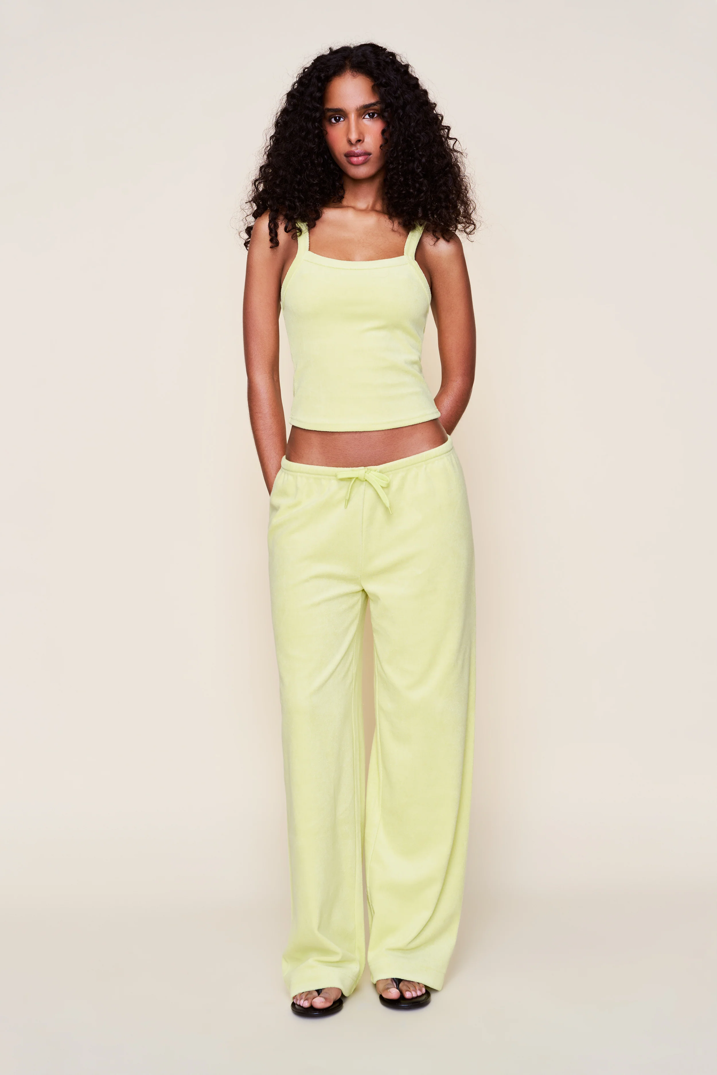 Dani Terry Tank - Image 2