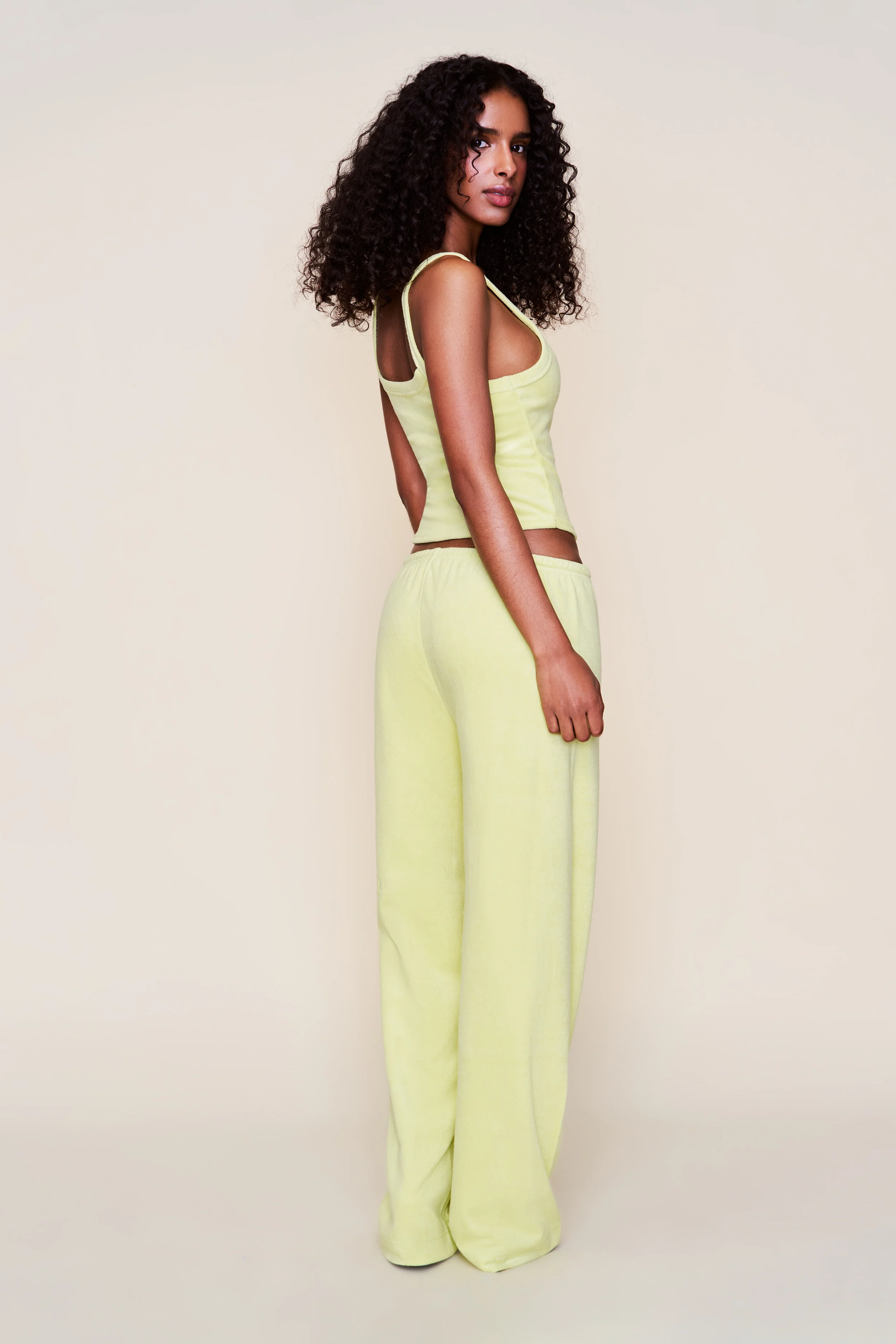 Dani Terry Tank - Image 4