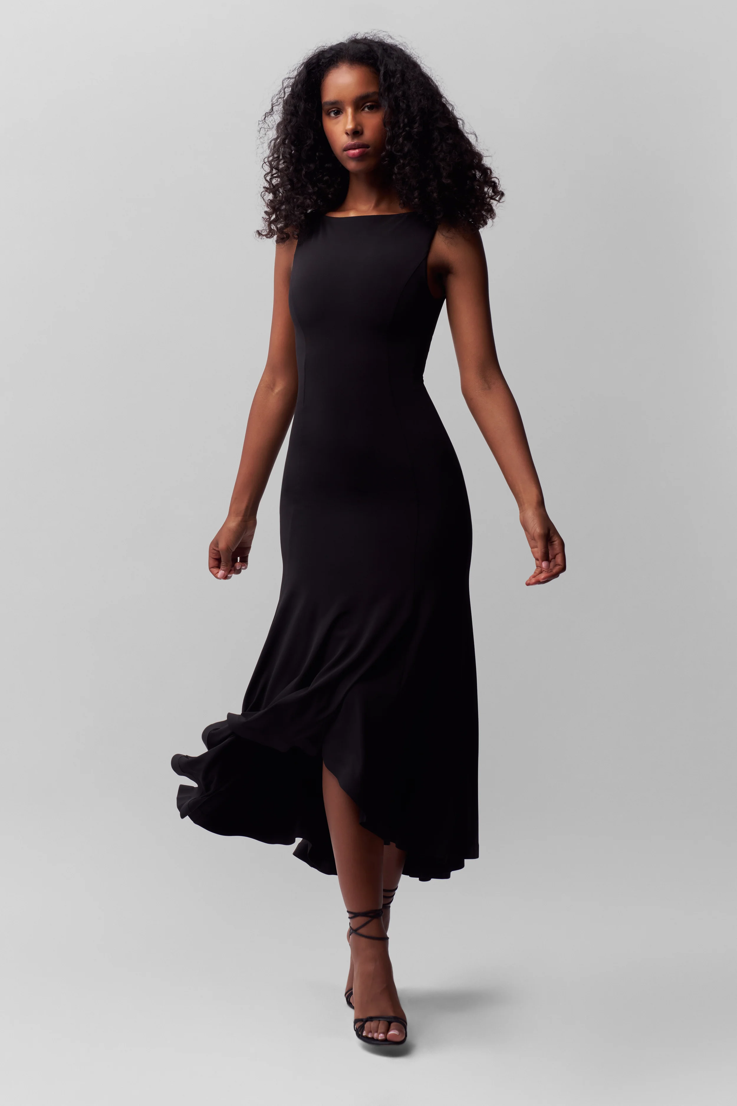 Daye Midi Dress - Image 3