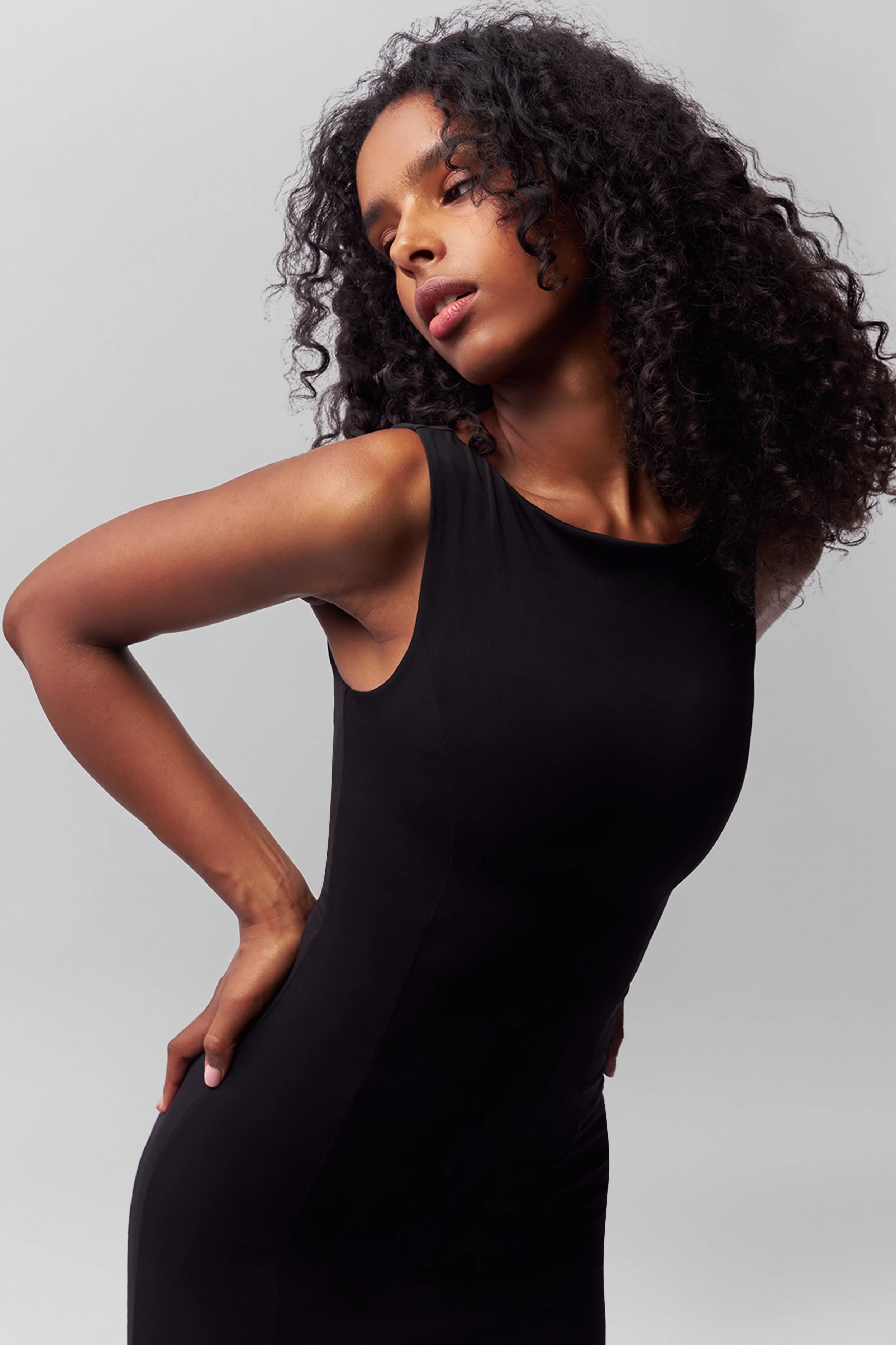 Daye Midi Dress - Image 4
