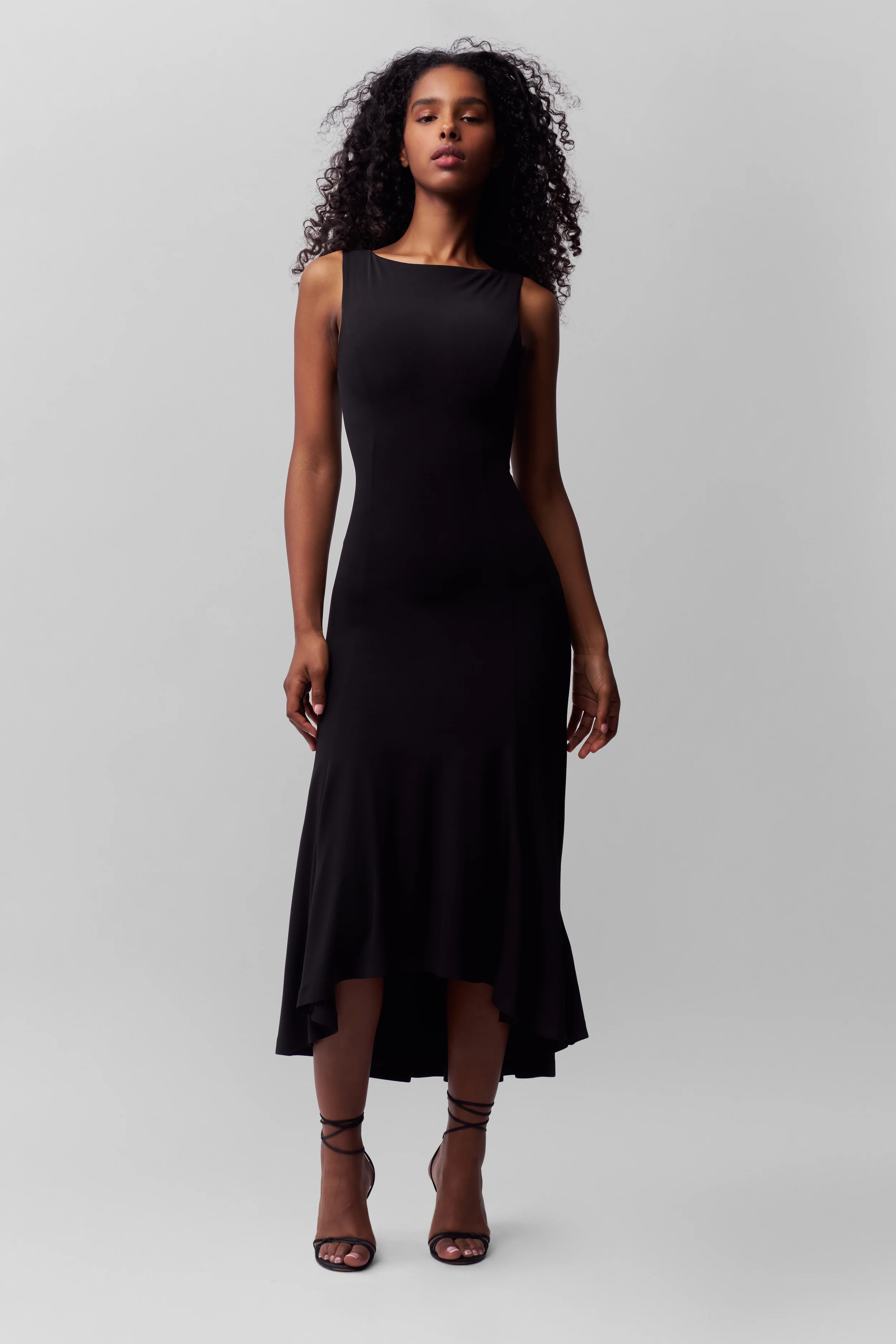 Daye Midi Dress - Image 8