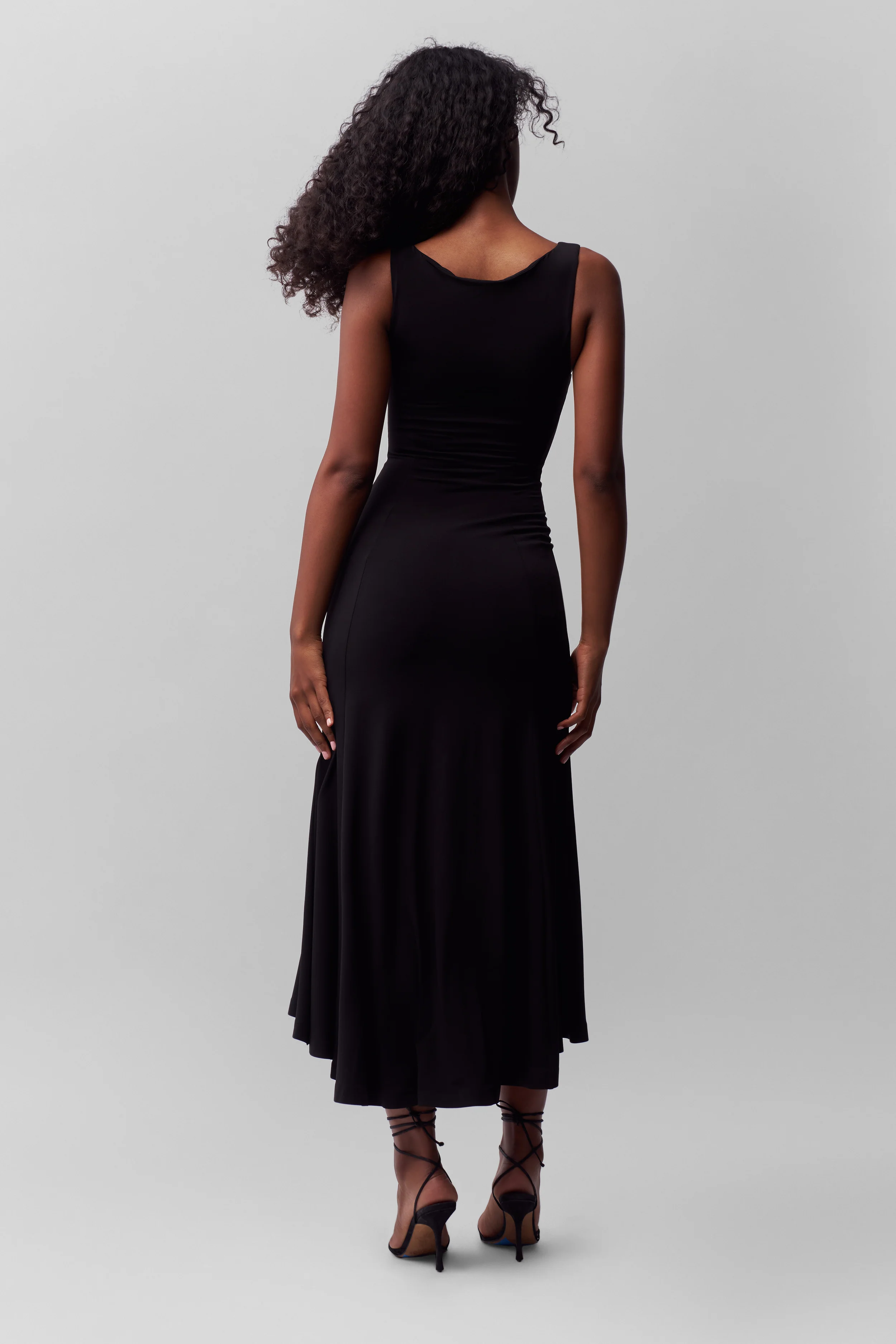 Daye Midi Dress - Image 9