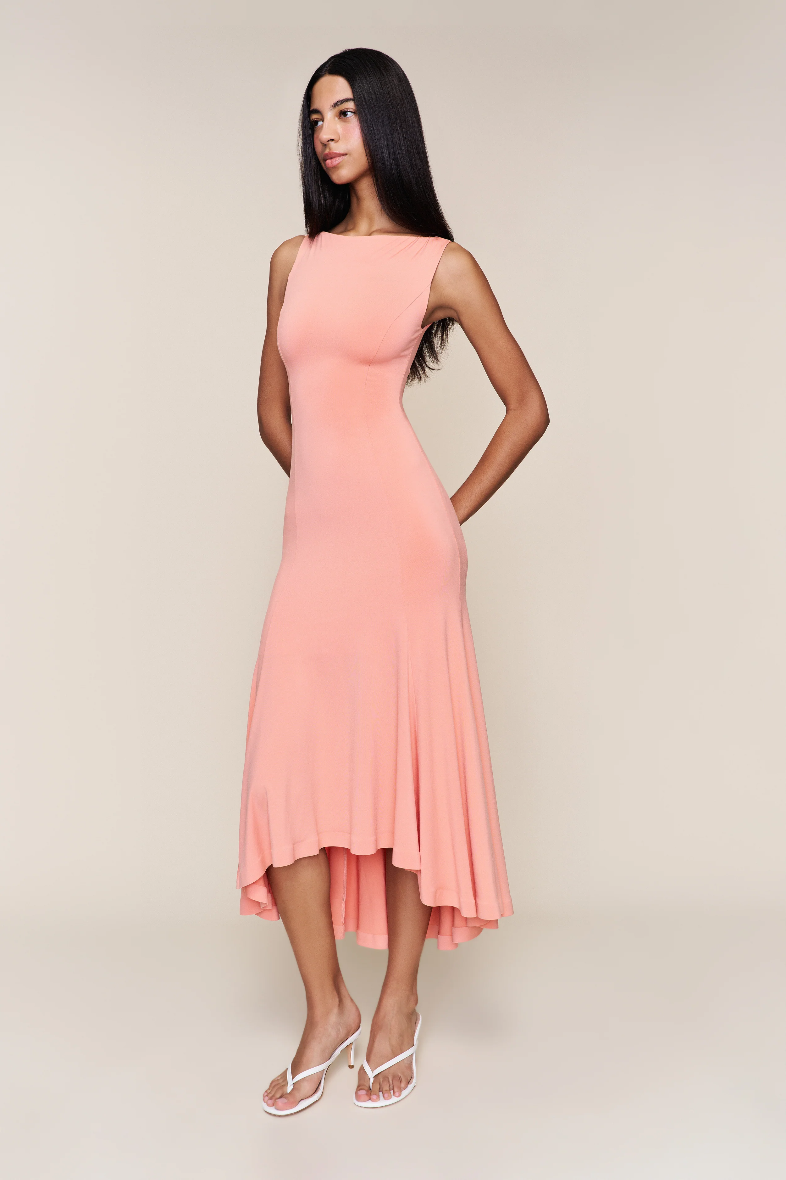Daye Midi Dress - Image 5
