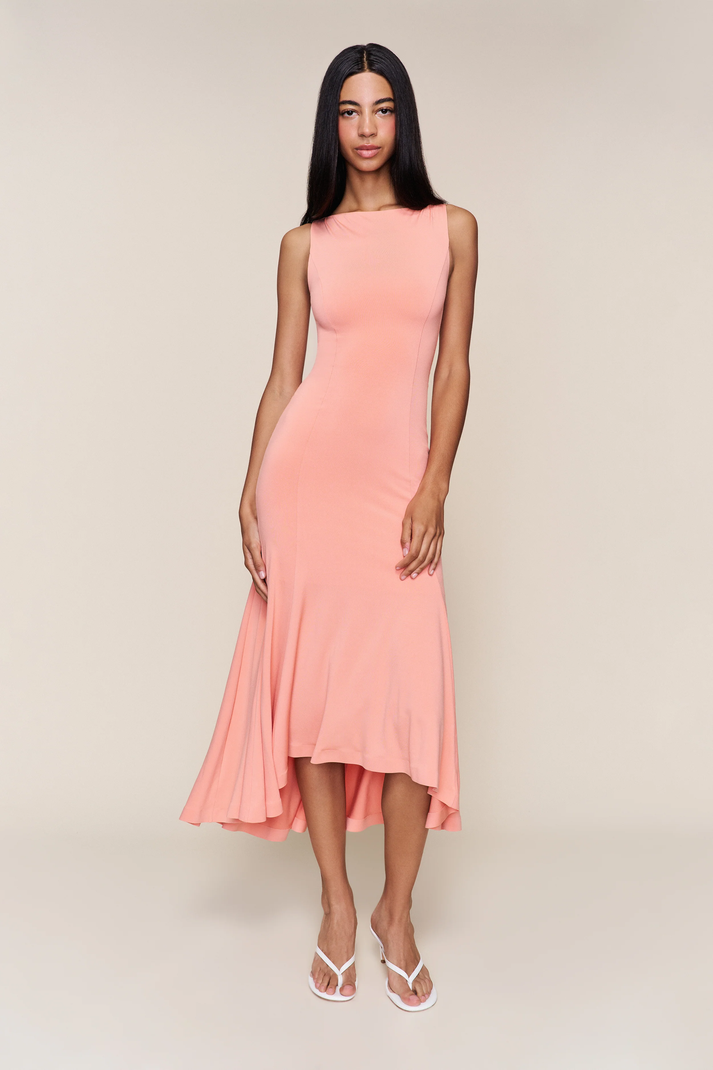 Daye Midi Dress - Image 6