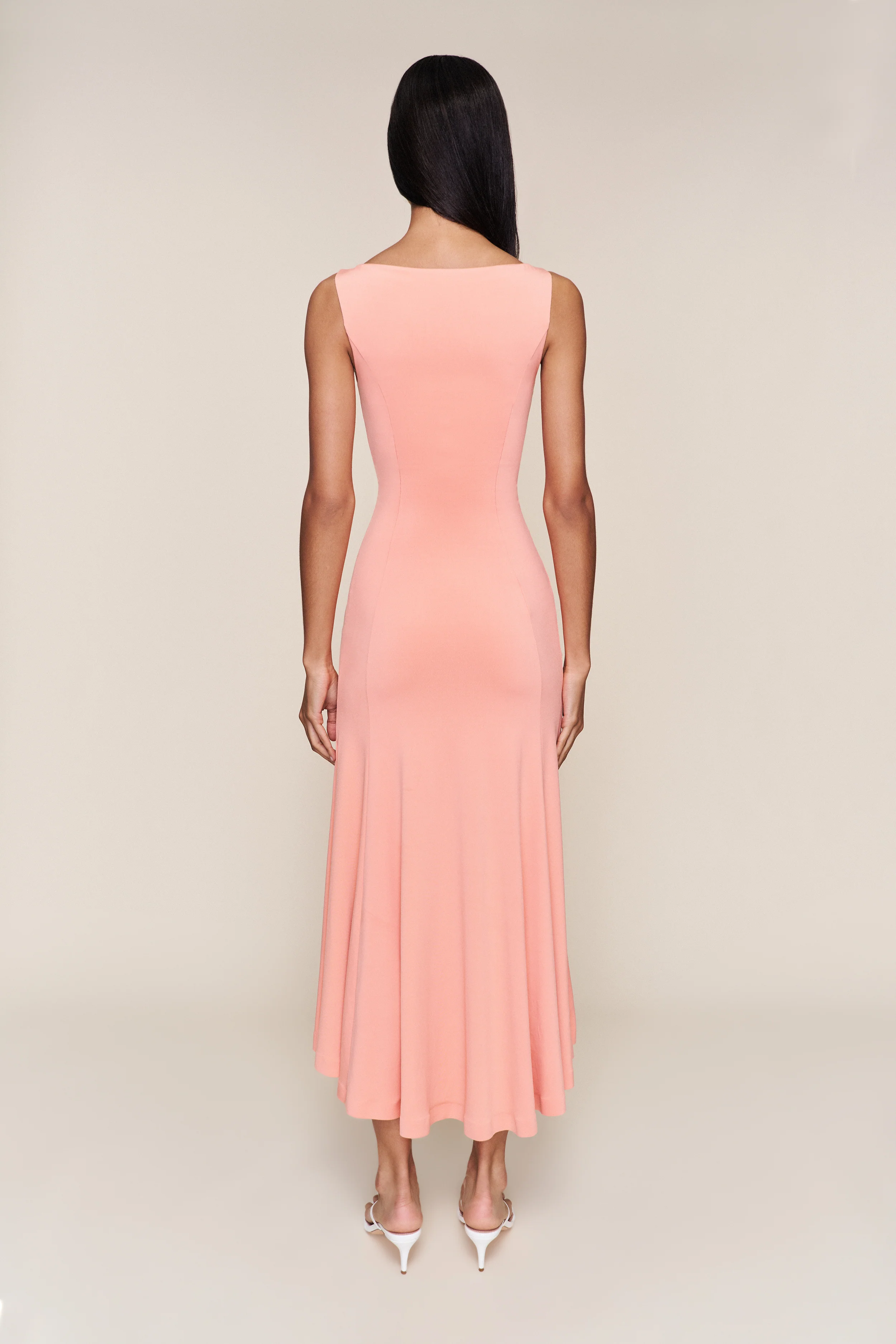 Daye Midi Dress - Image 7