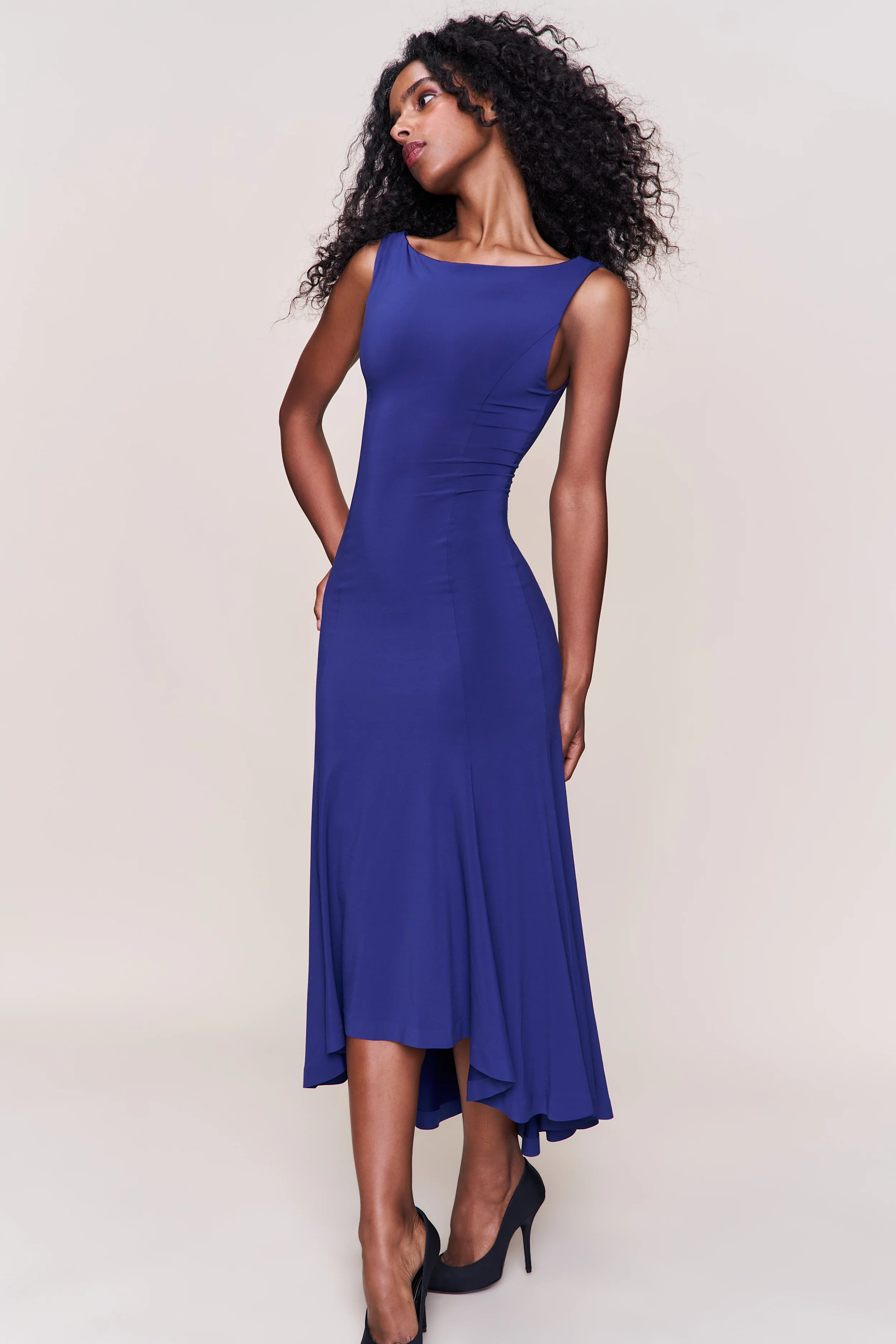 Daye Midi Dress - Image 4