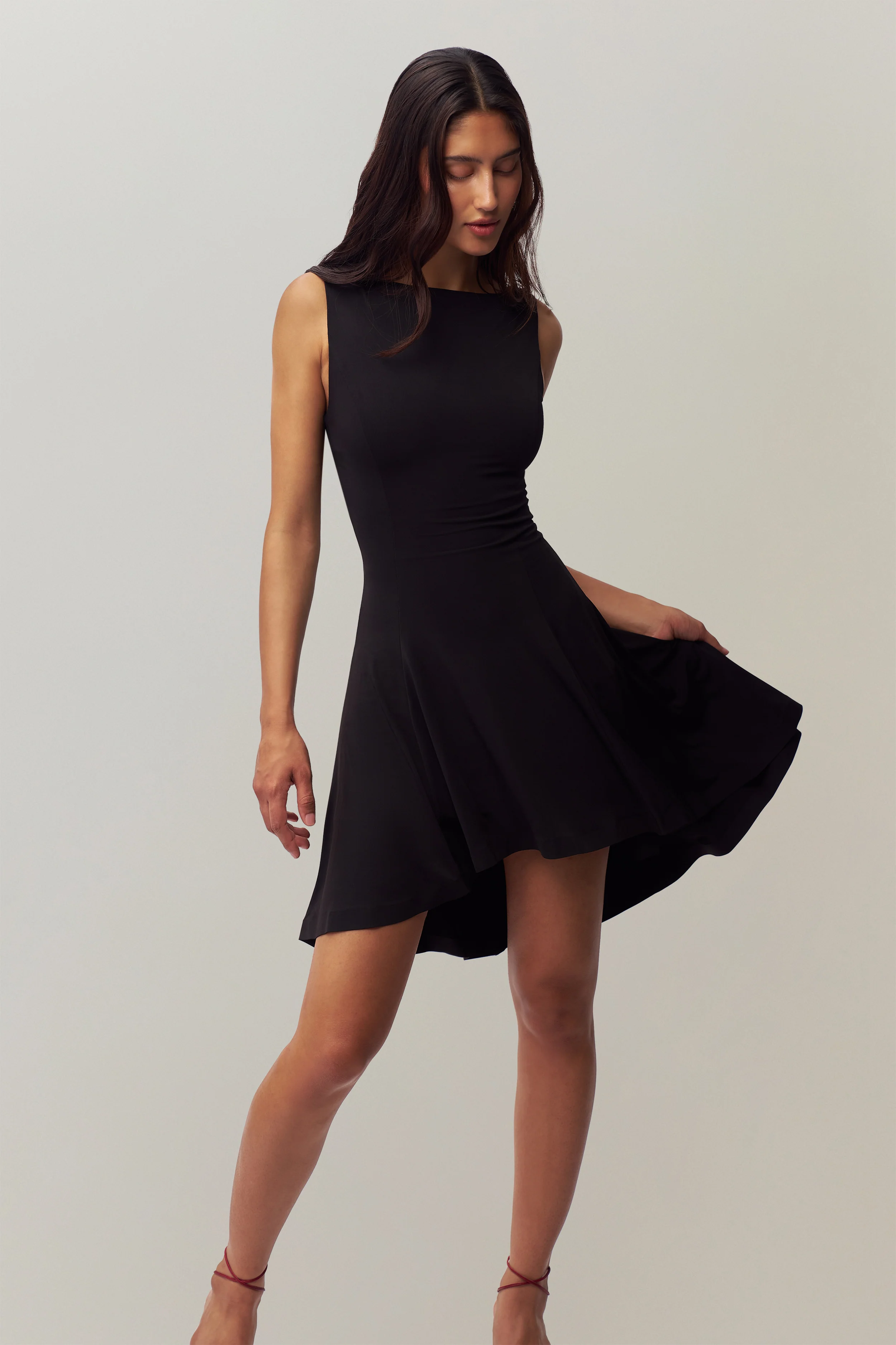 Daye Mini Dress - Image 4