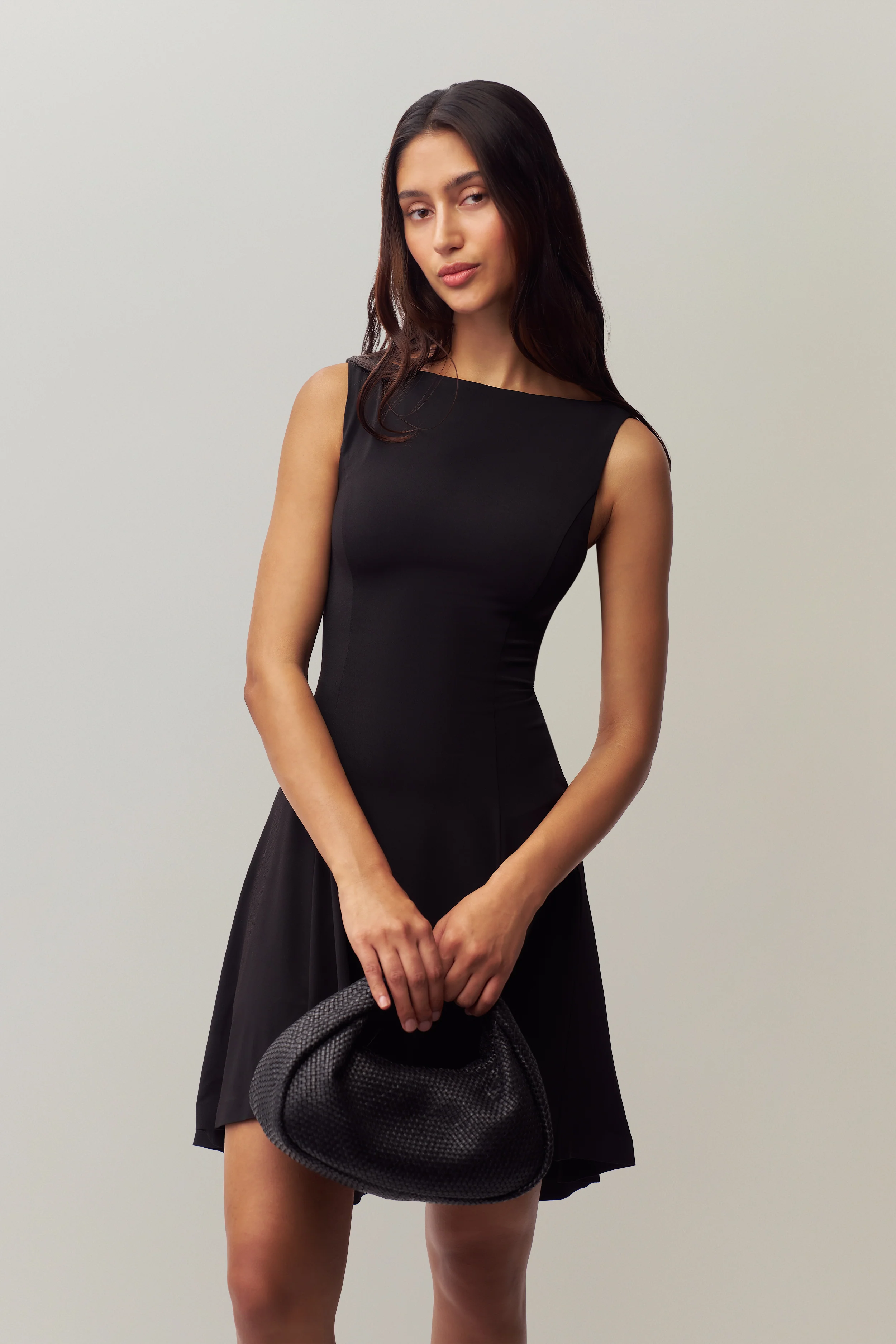 Daye Mini Dress - Image 7
