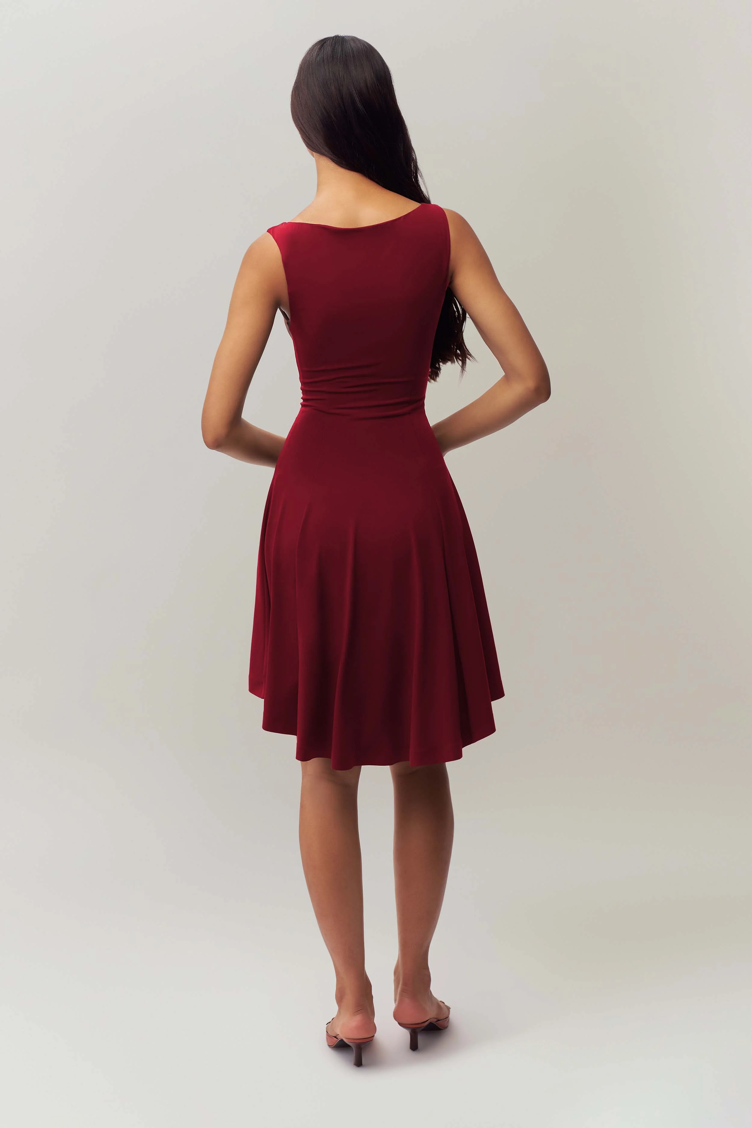 Daye Mini Dress - Image 6