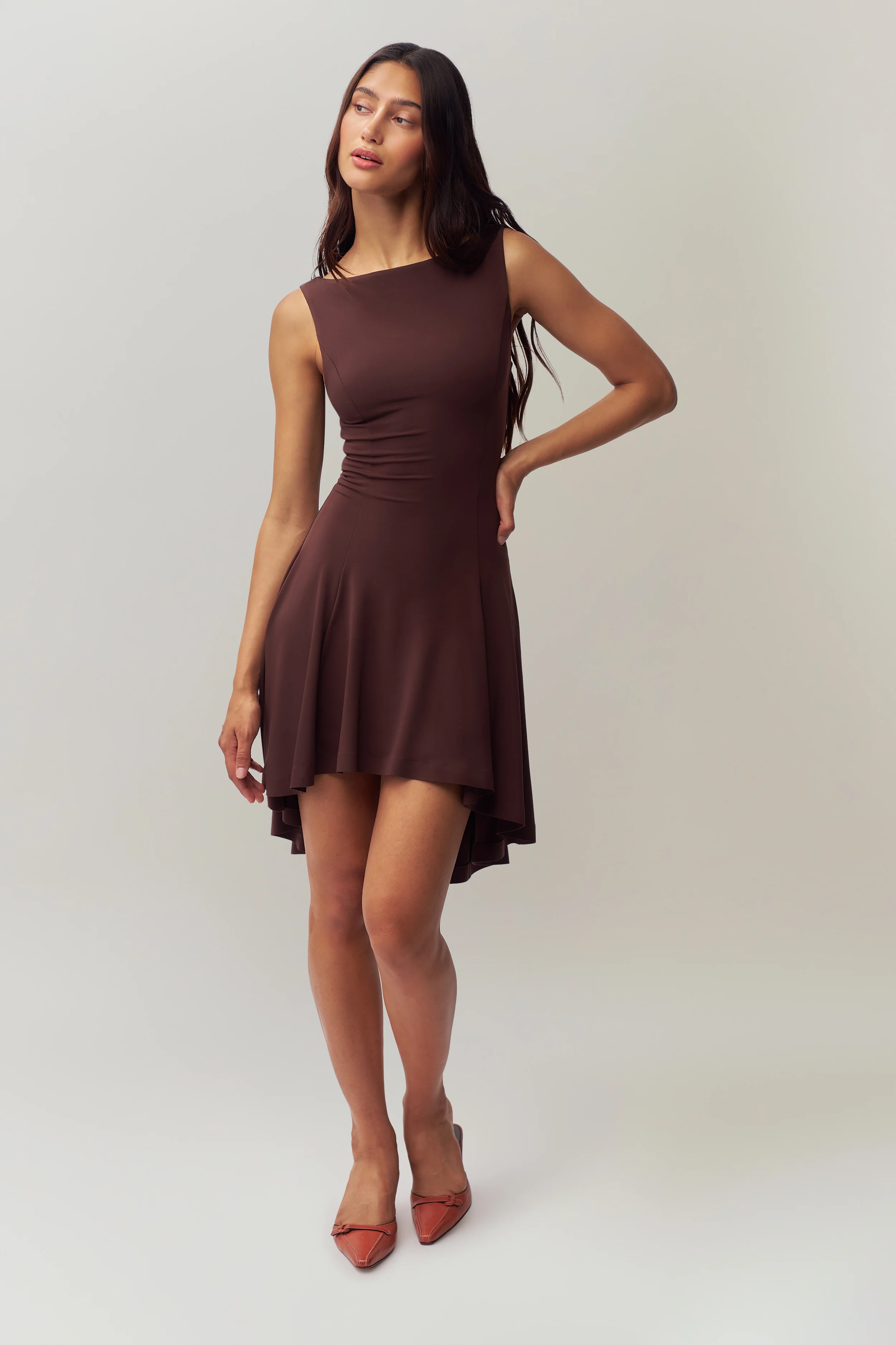 Daye Mini Dress - Image 6